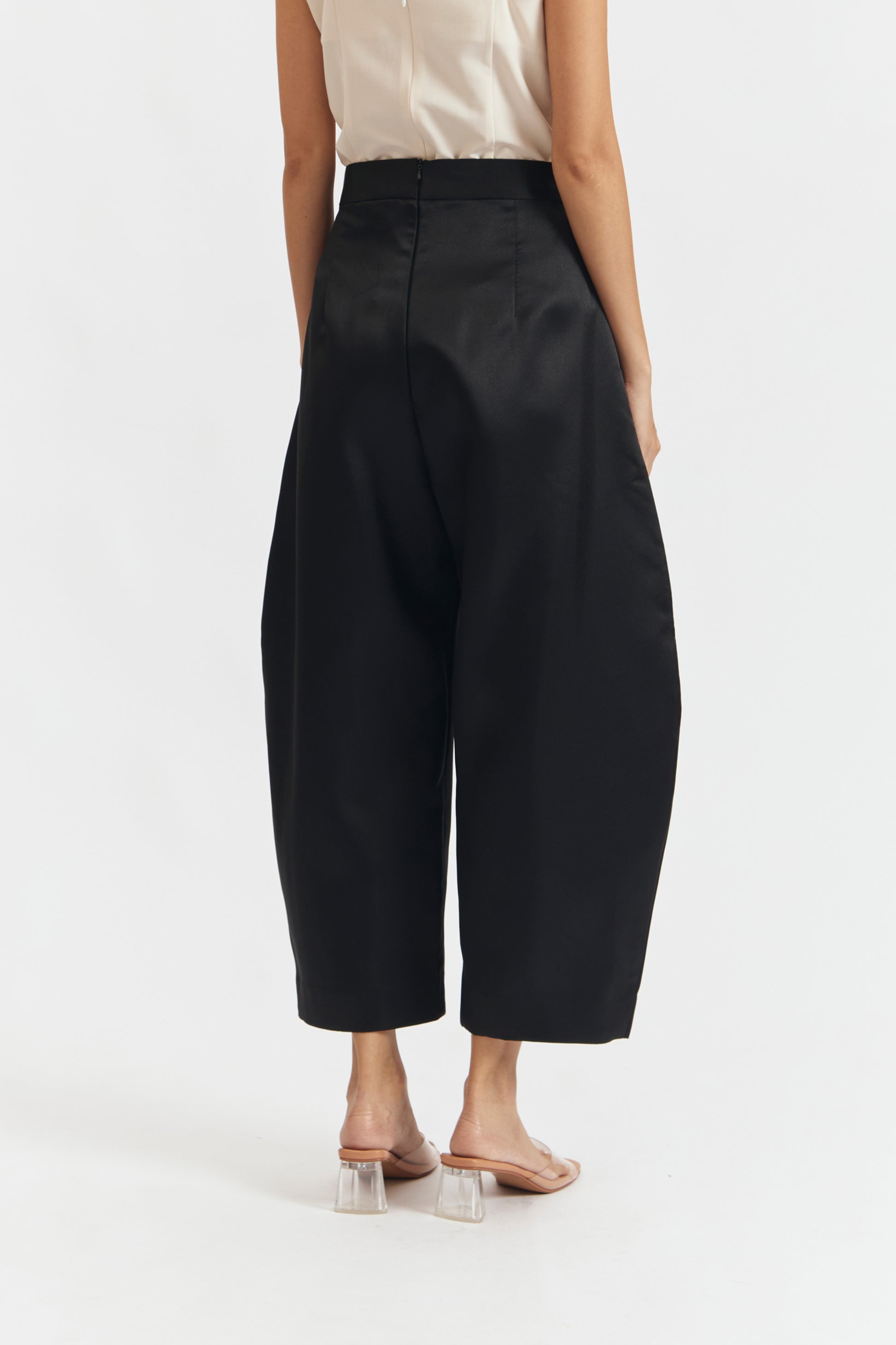 GINNA PANTS BLACK