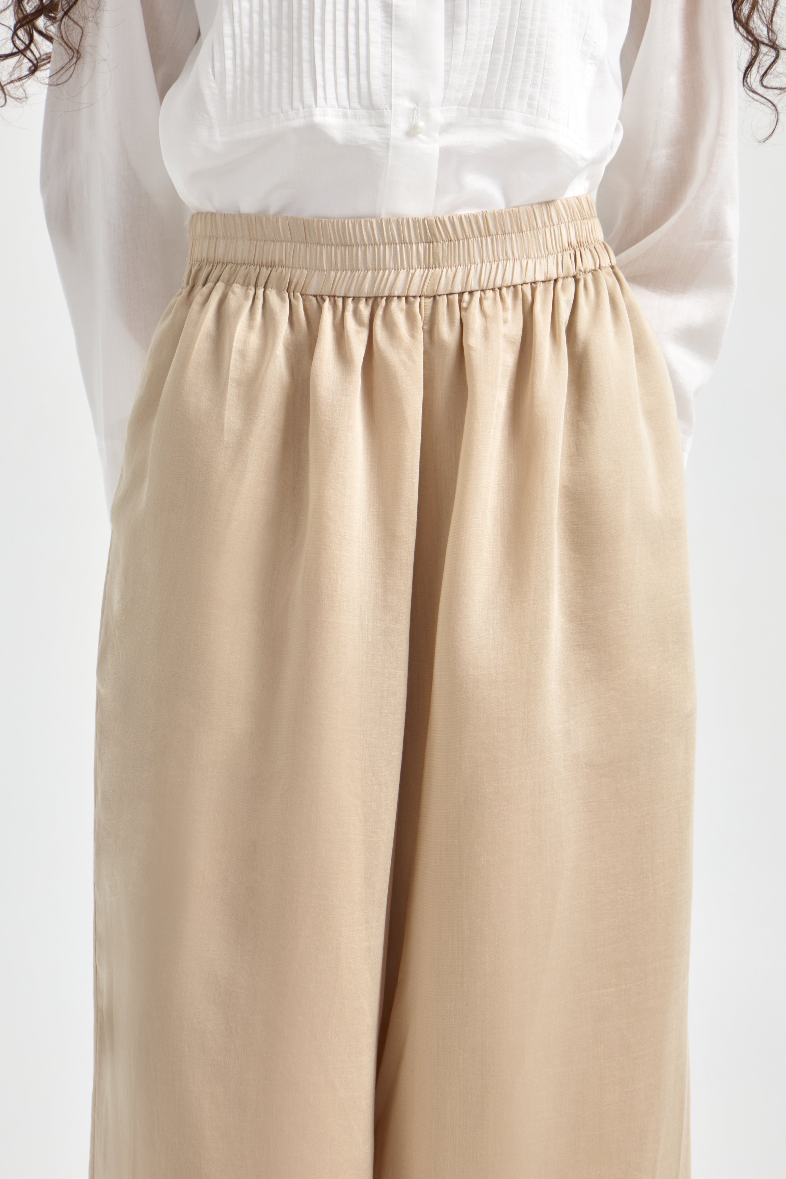 ZEDA PANTS BRONZE