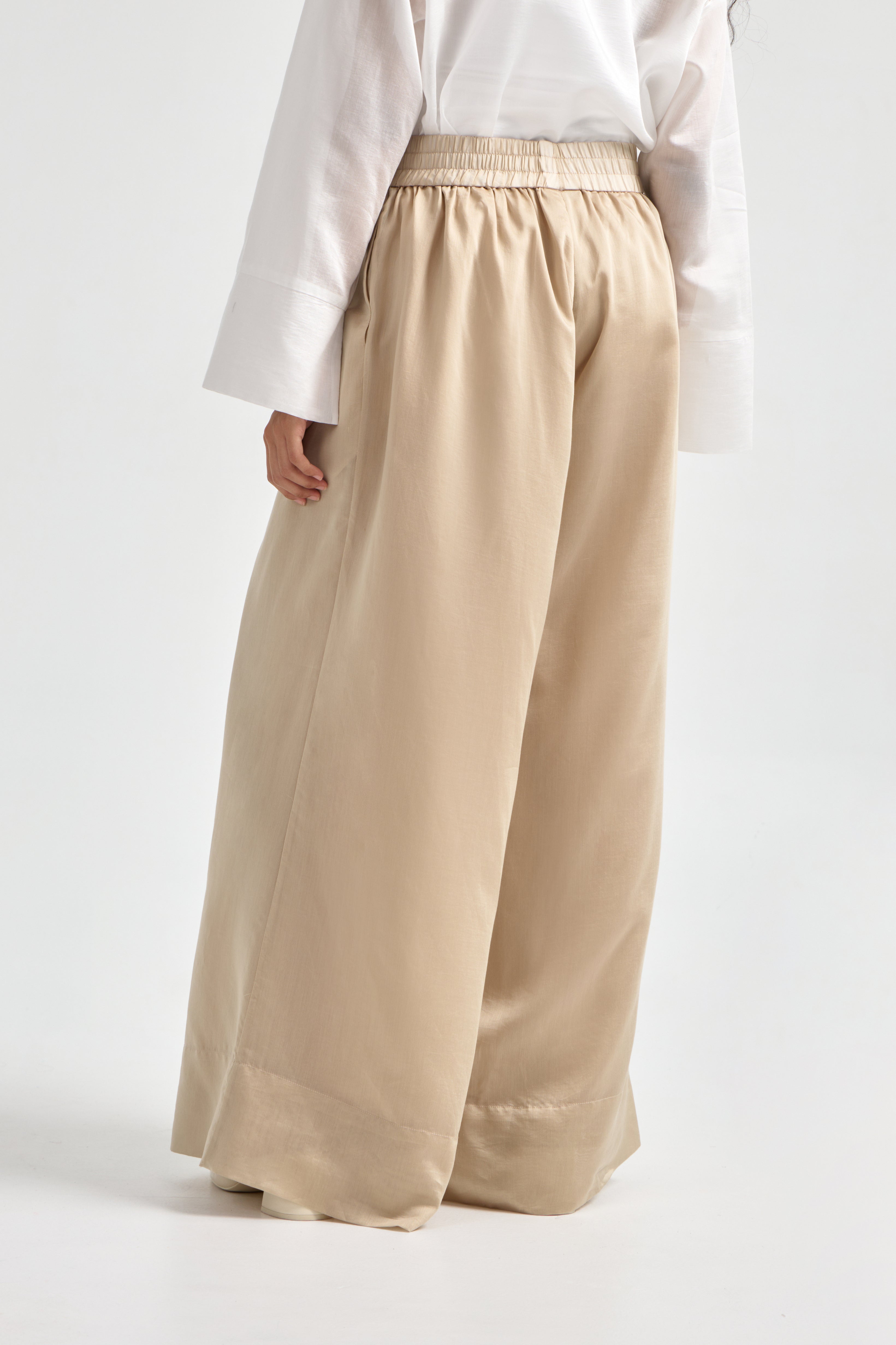 ZEDA PANTS BRONZE