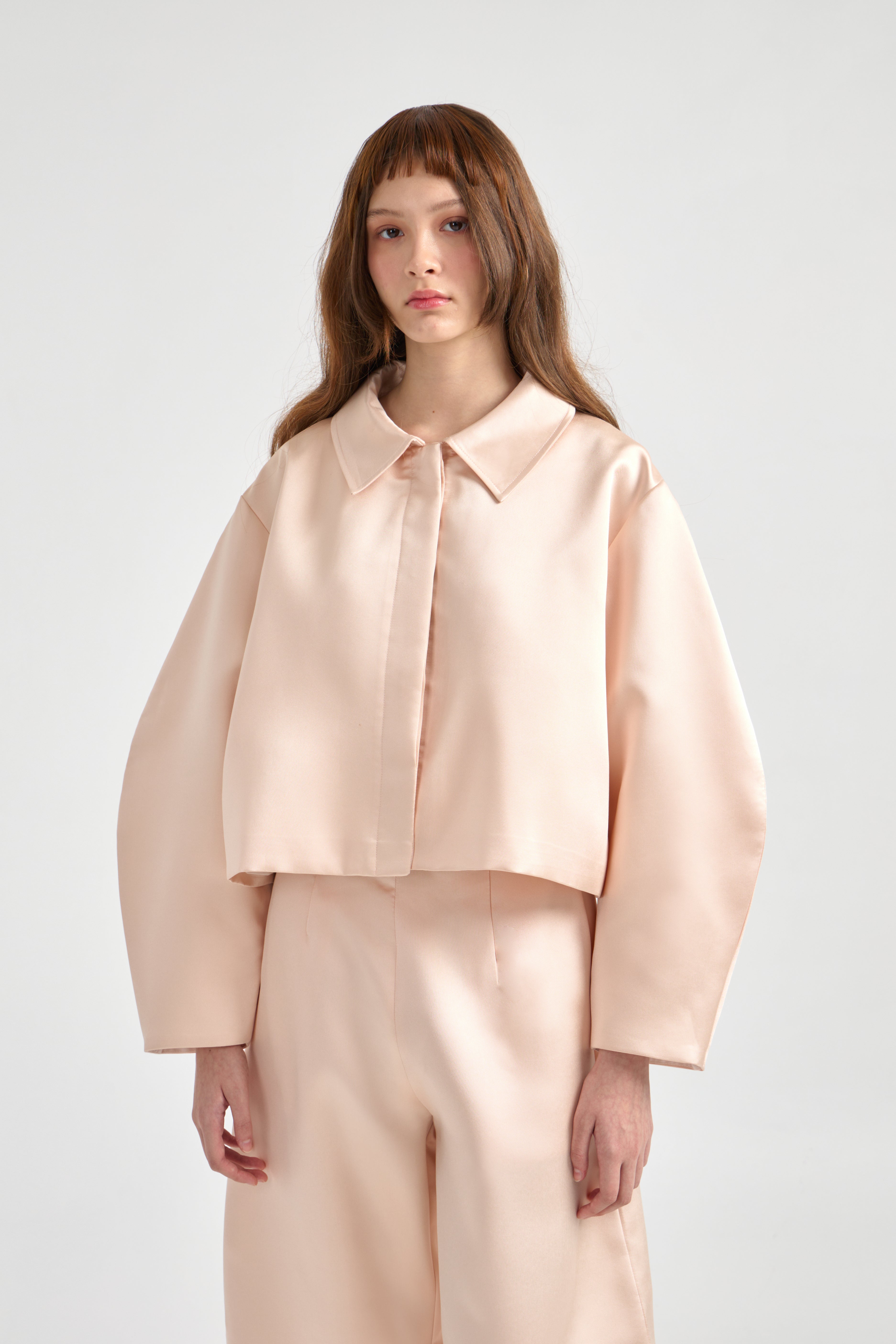 OSSO BLAZER CORAL