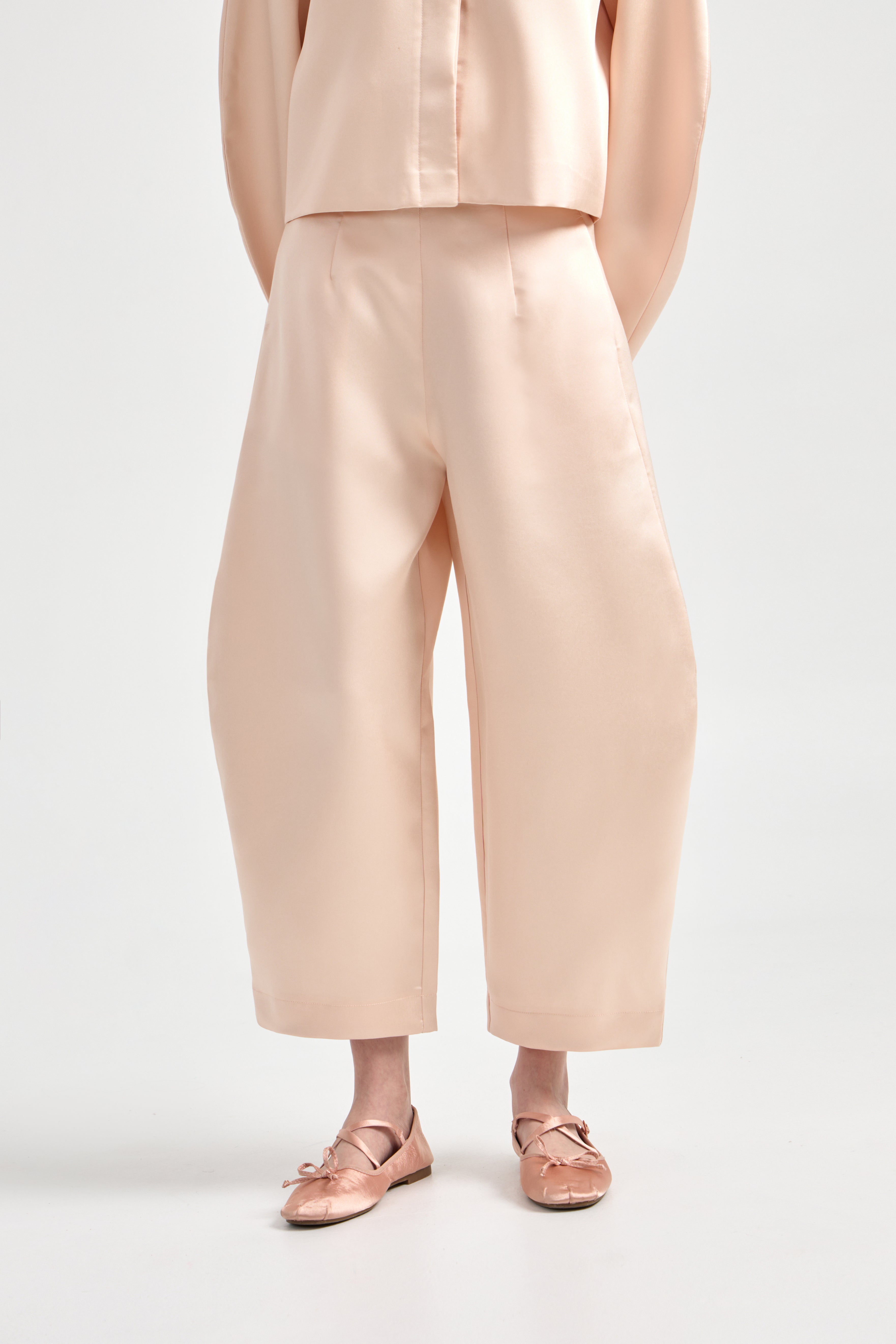GINNA PANTS CORAL