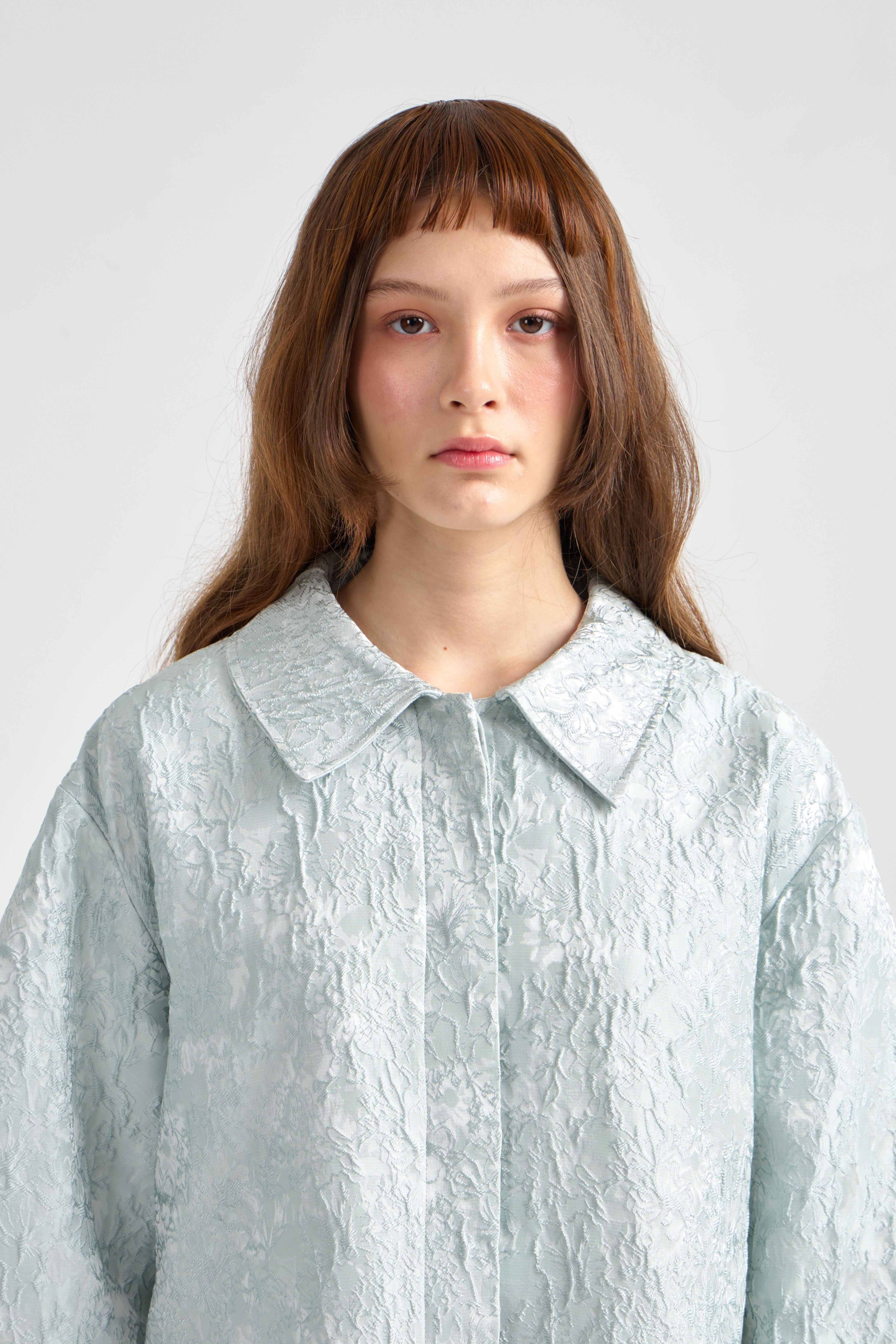 OSSO BLAZER TEAL