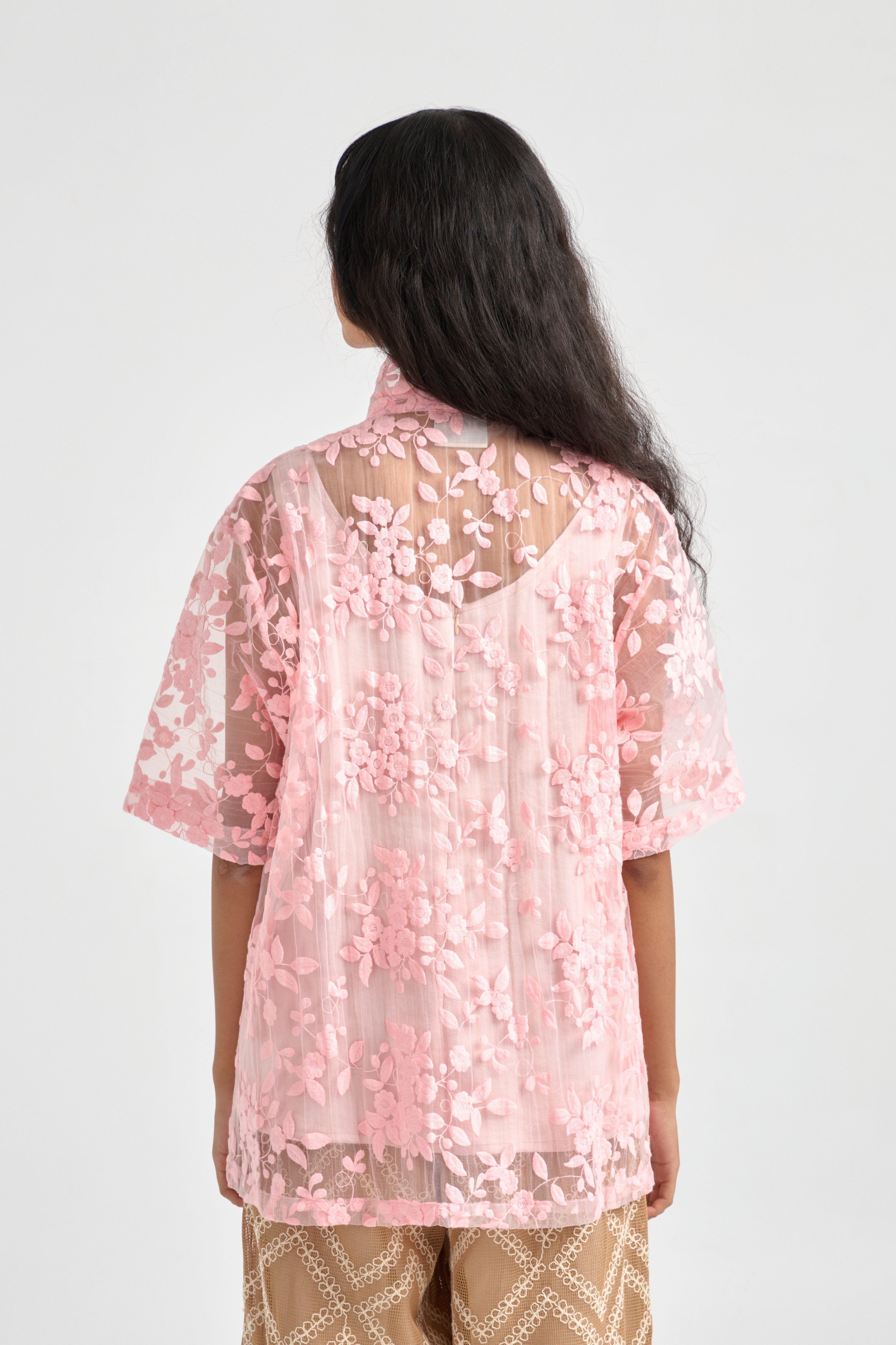 CELIA TOP PINK