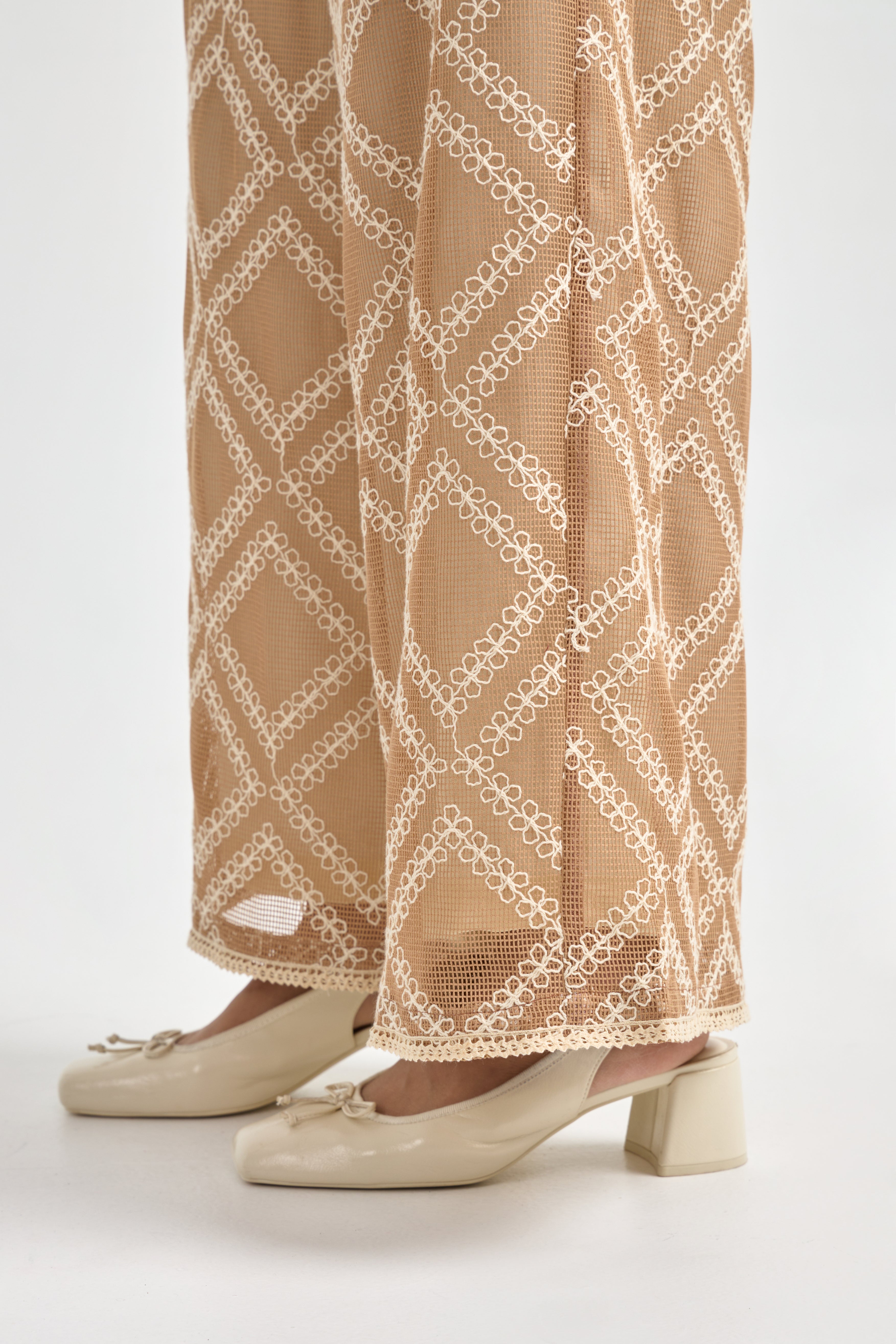 ELLE PANTS BROWN