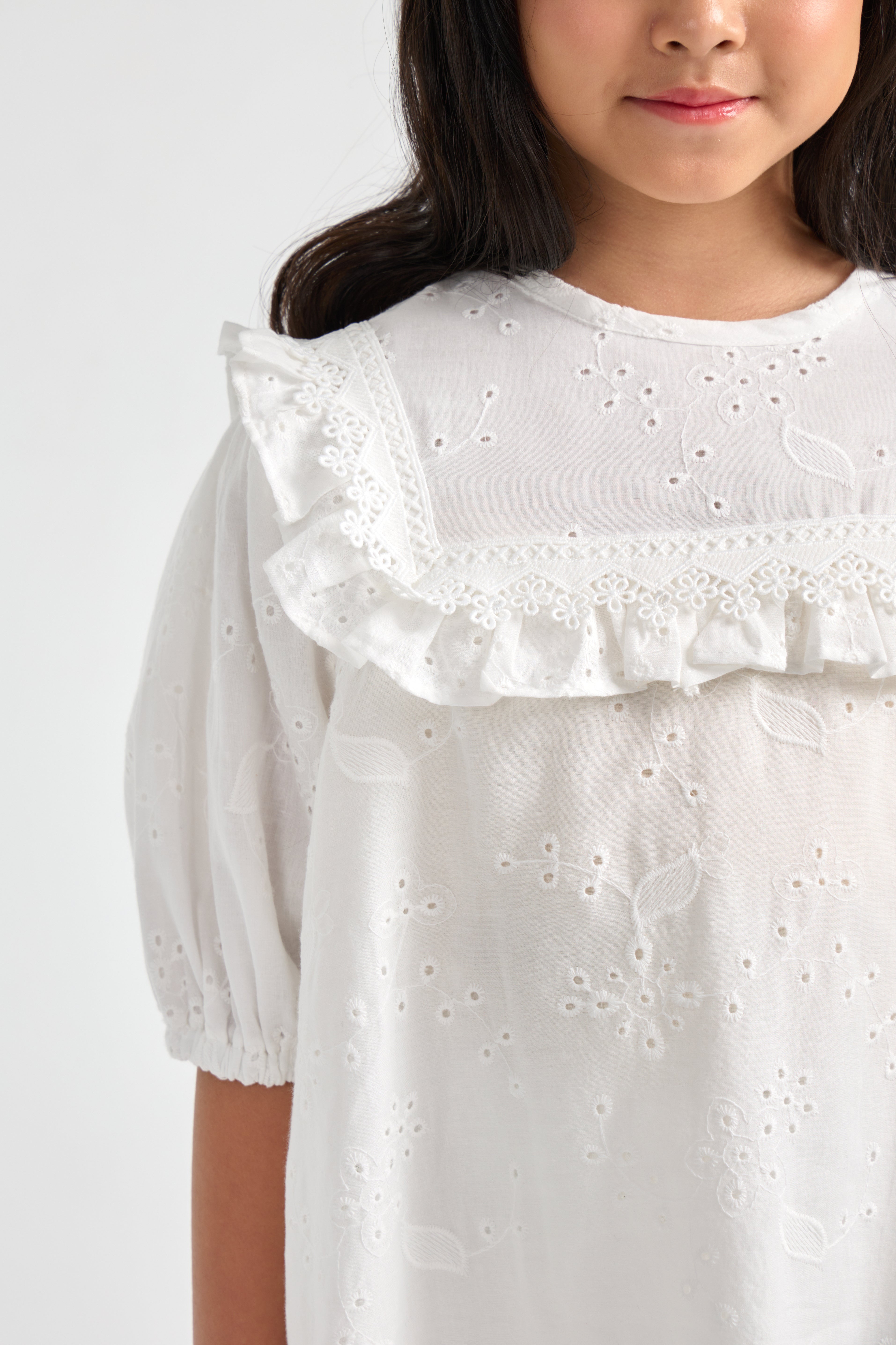 JIA SET WHITE