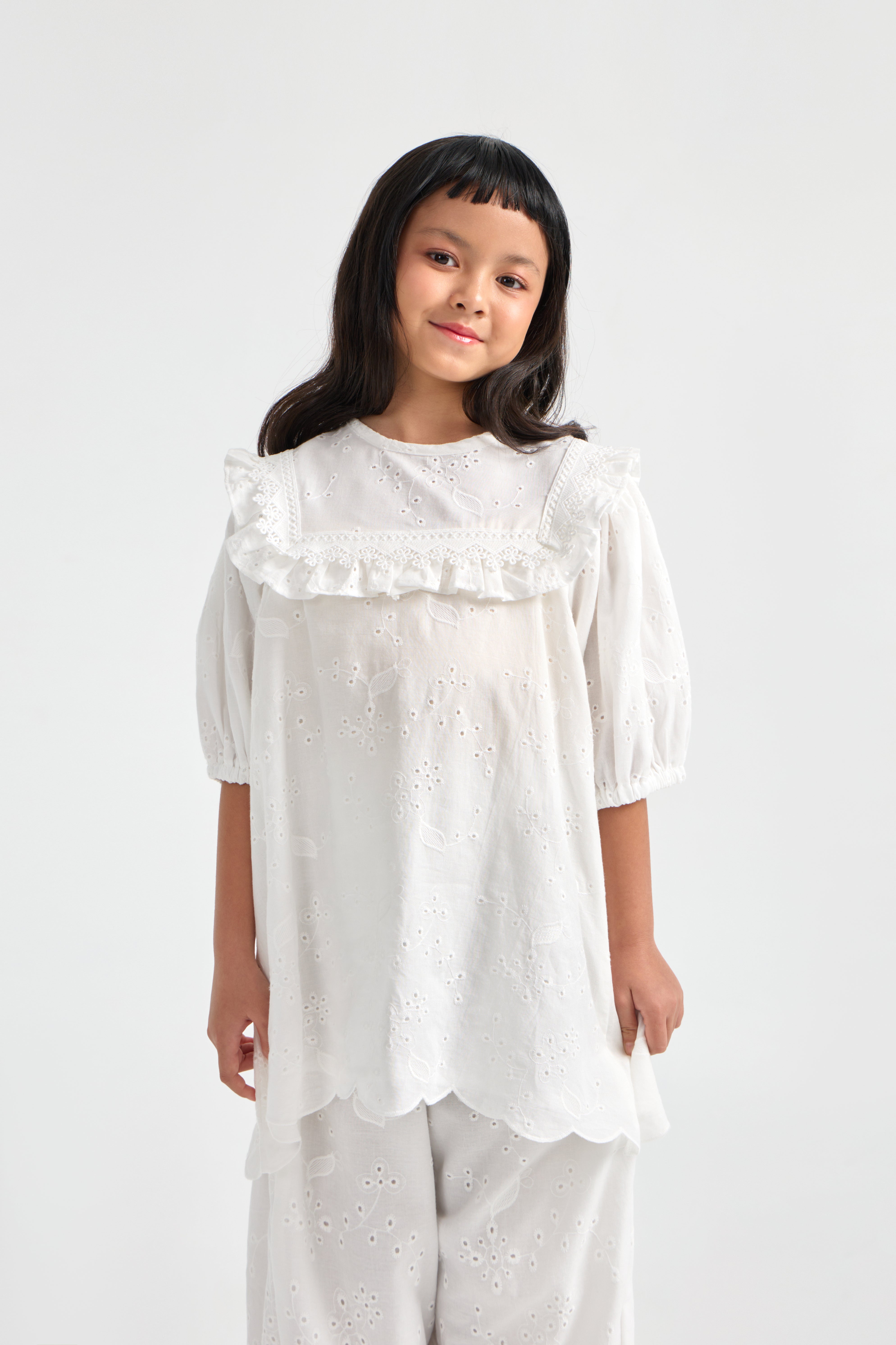 JIA SET WHITE