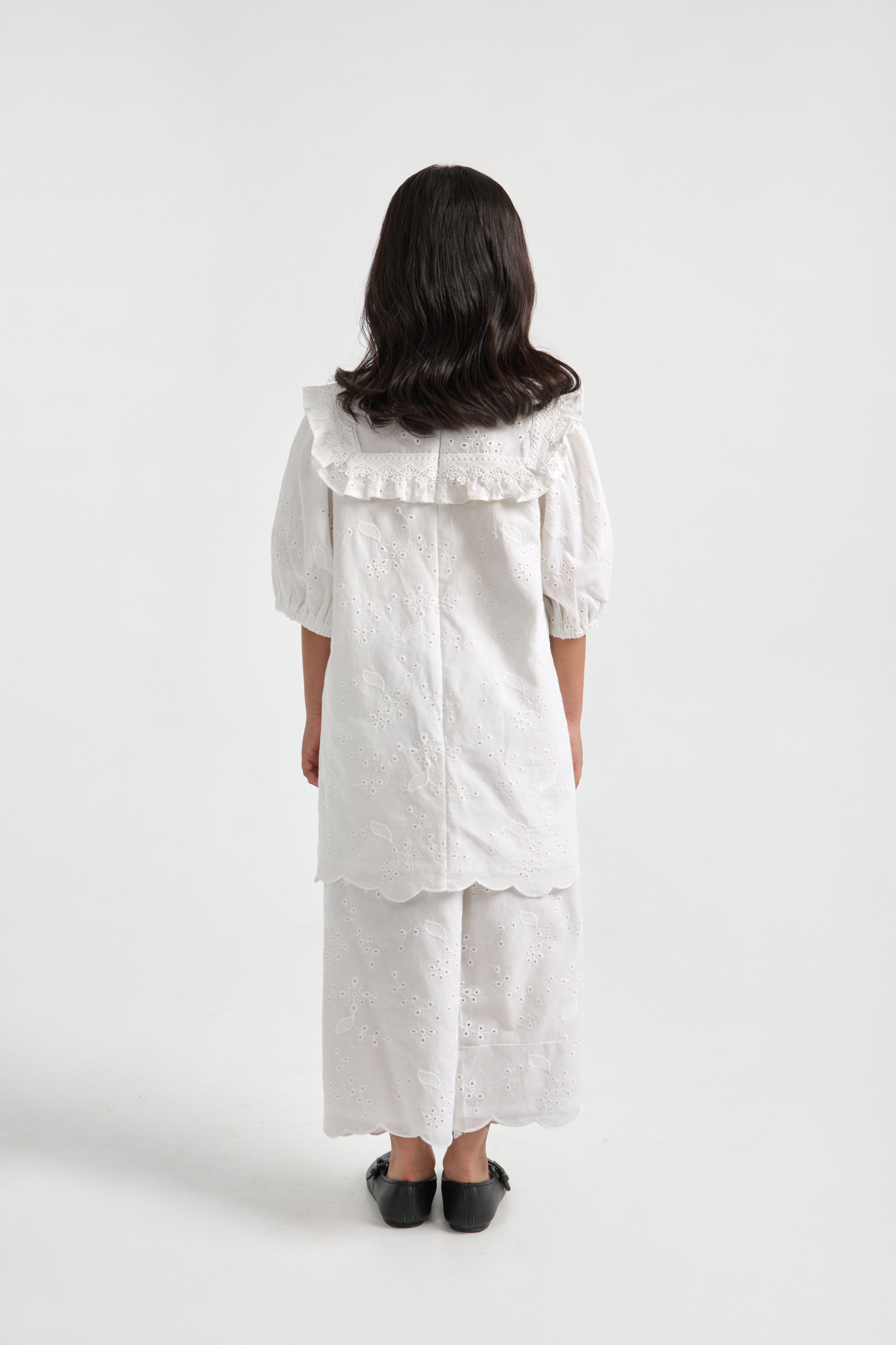 JIA SET WHITE