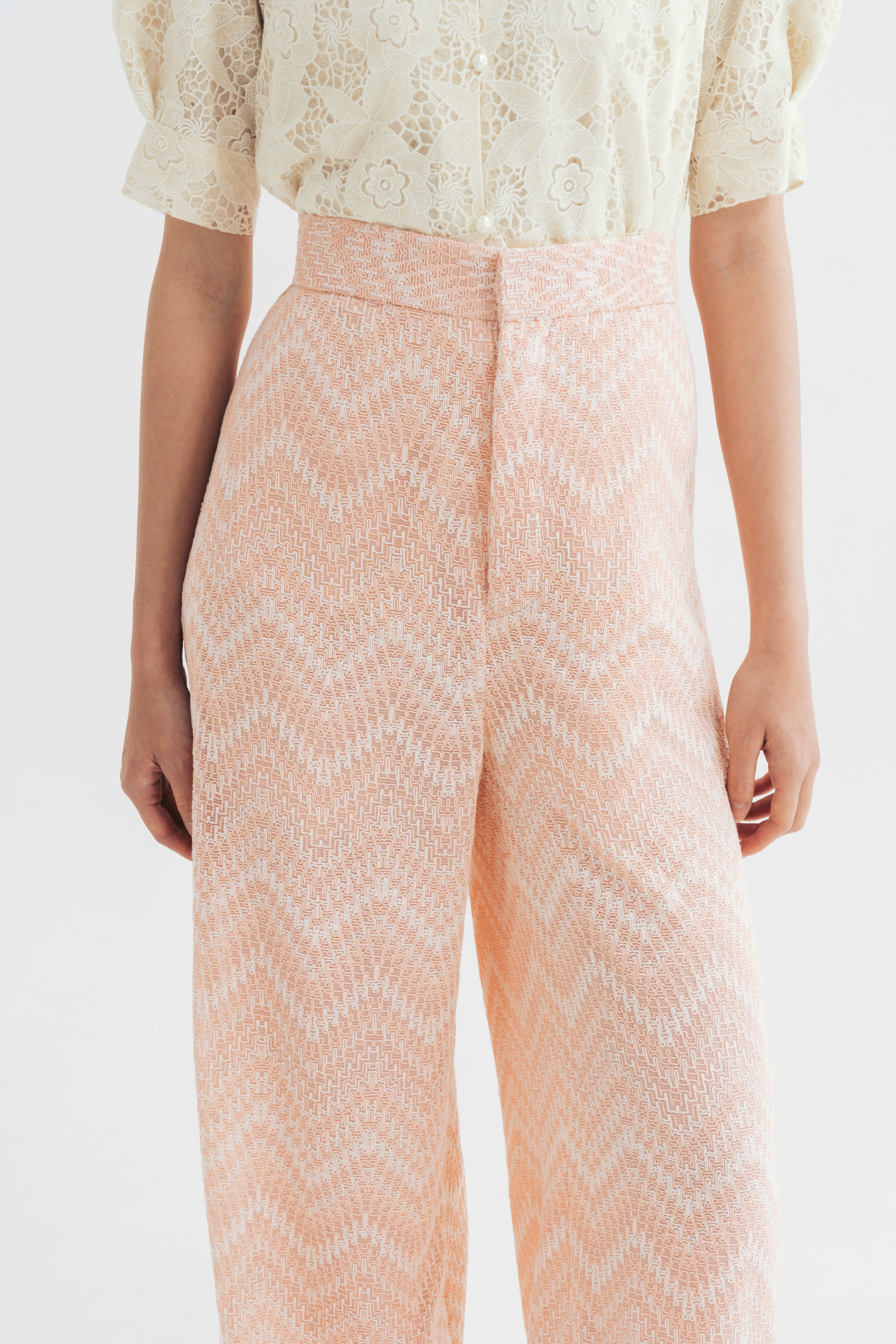 DECCA PANTS CORAL