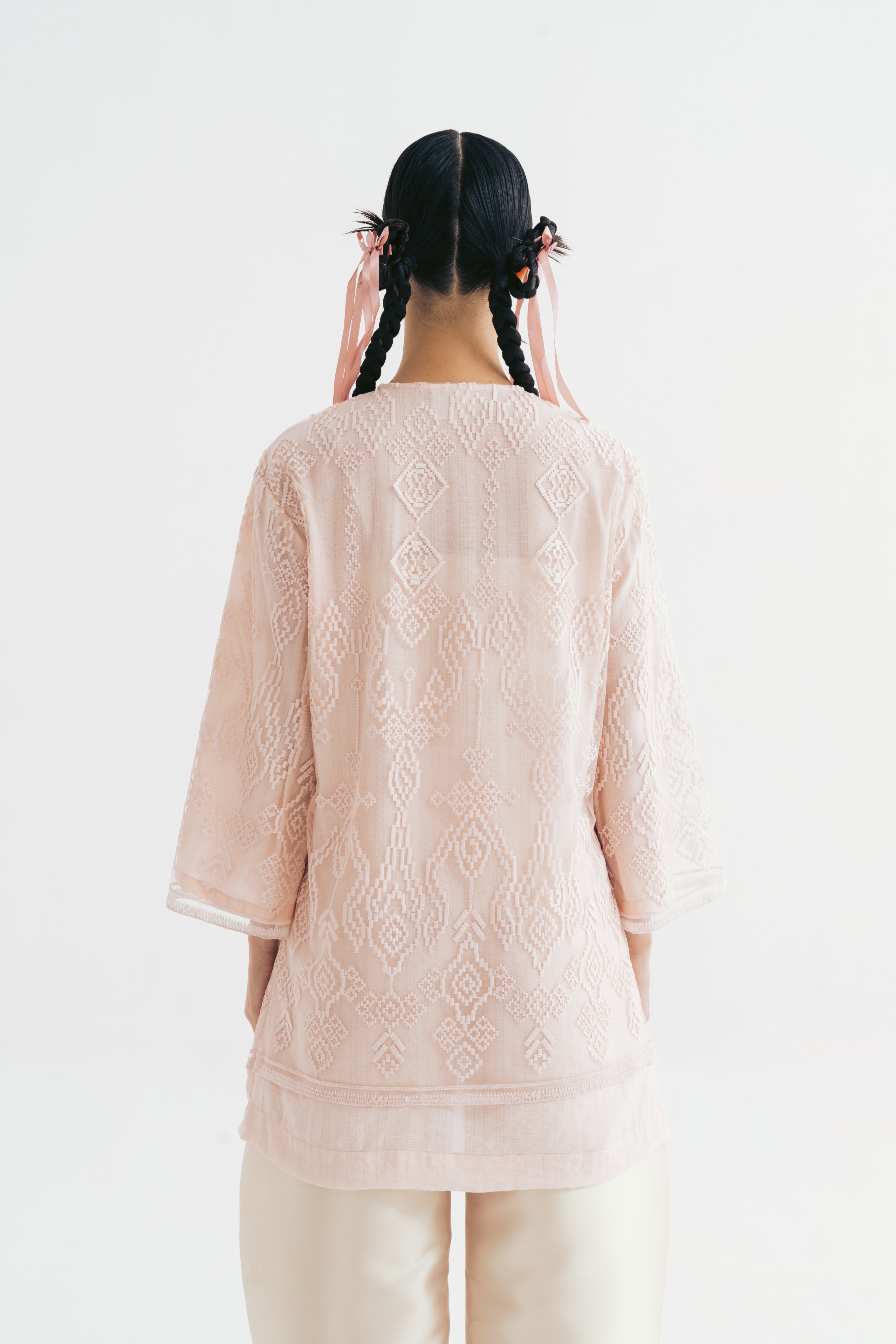 REINA TOP DUSTY PINK