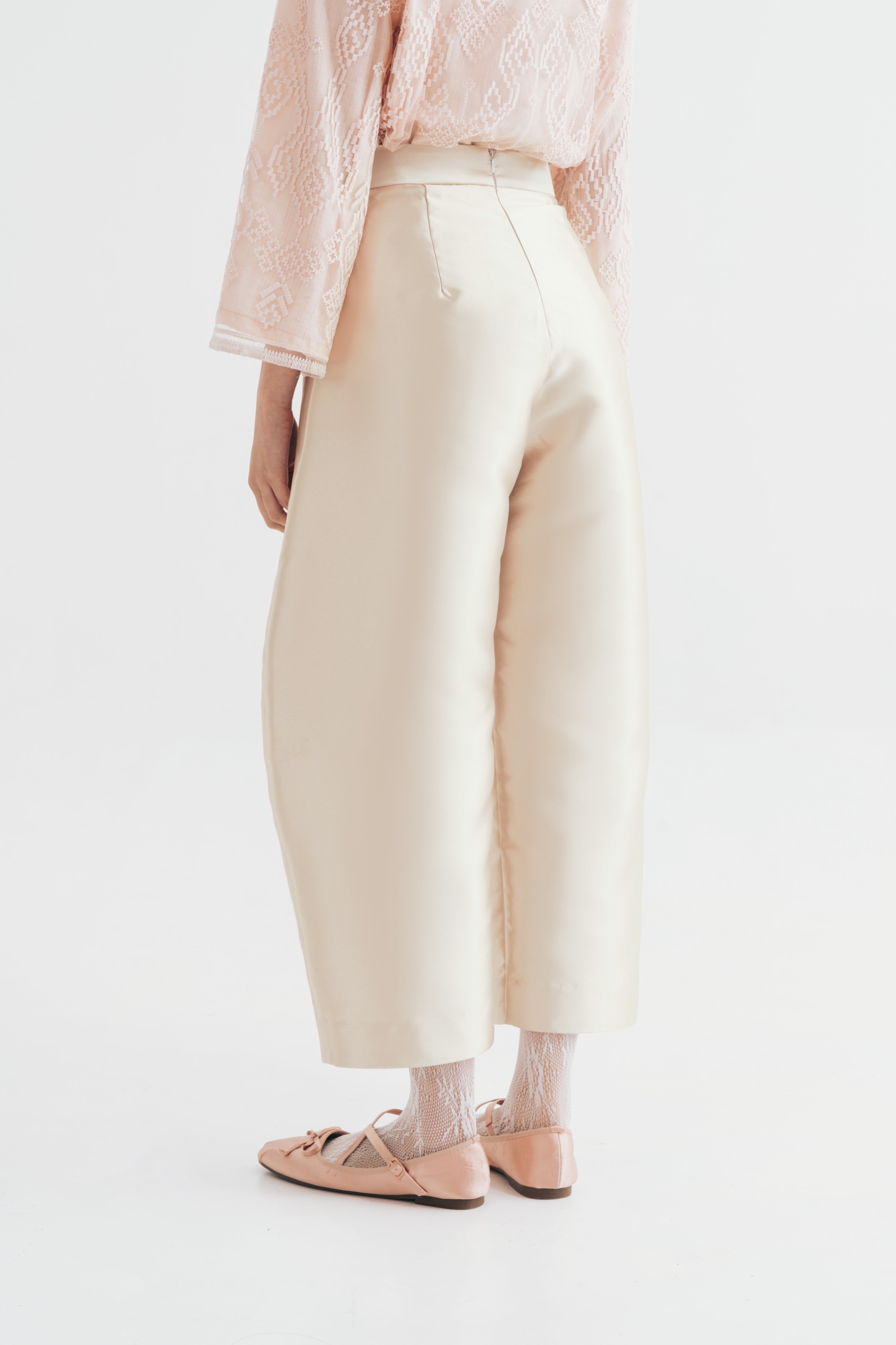 GINNA PANTS BEIGE