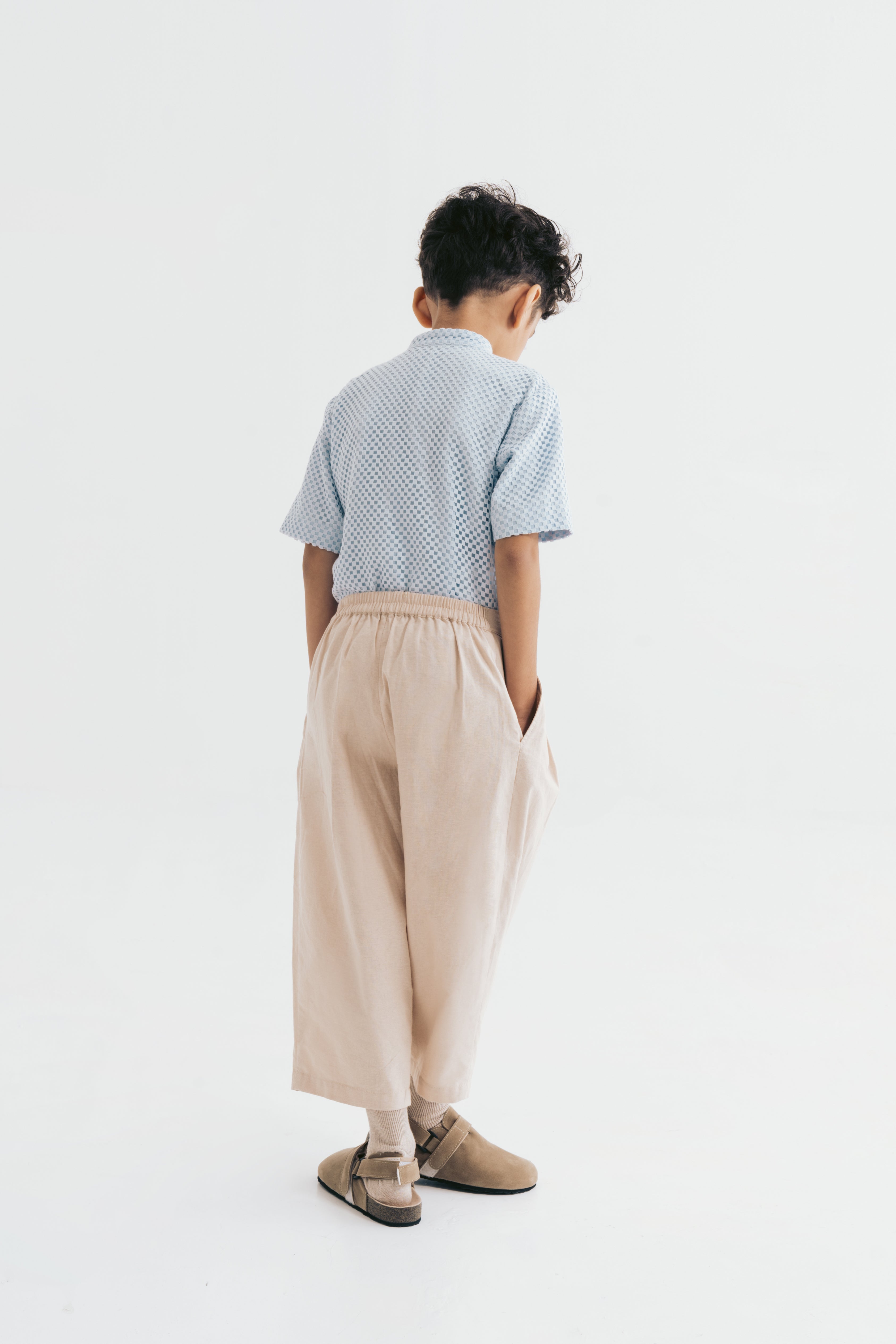 NANTA PANTS BEIGE