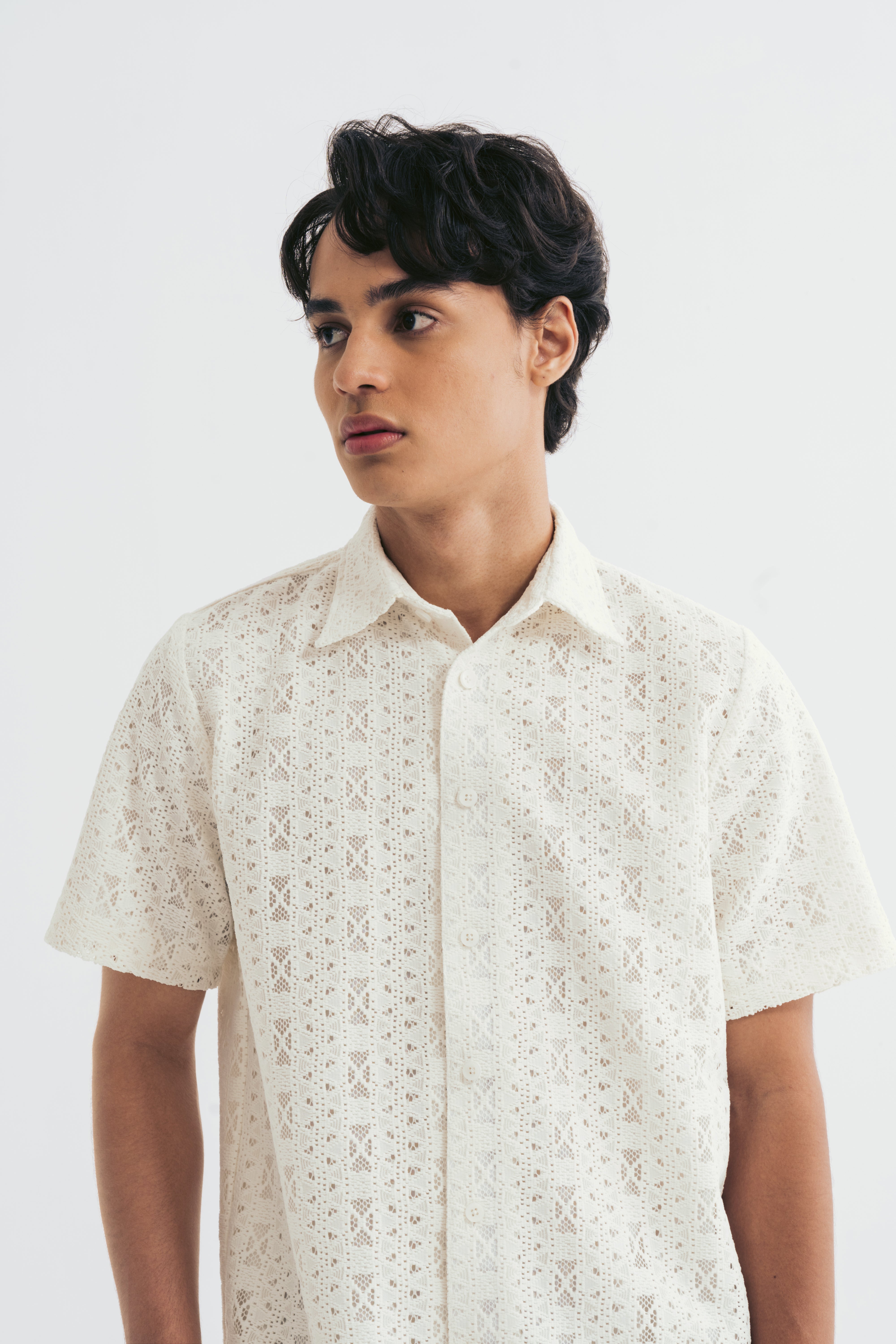 JUNO SHIRT WHITE
