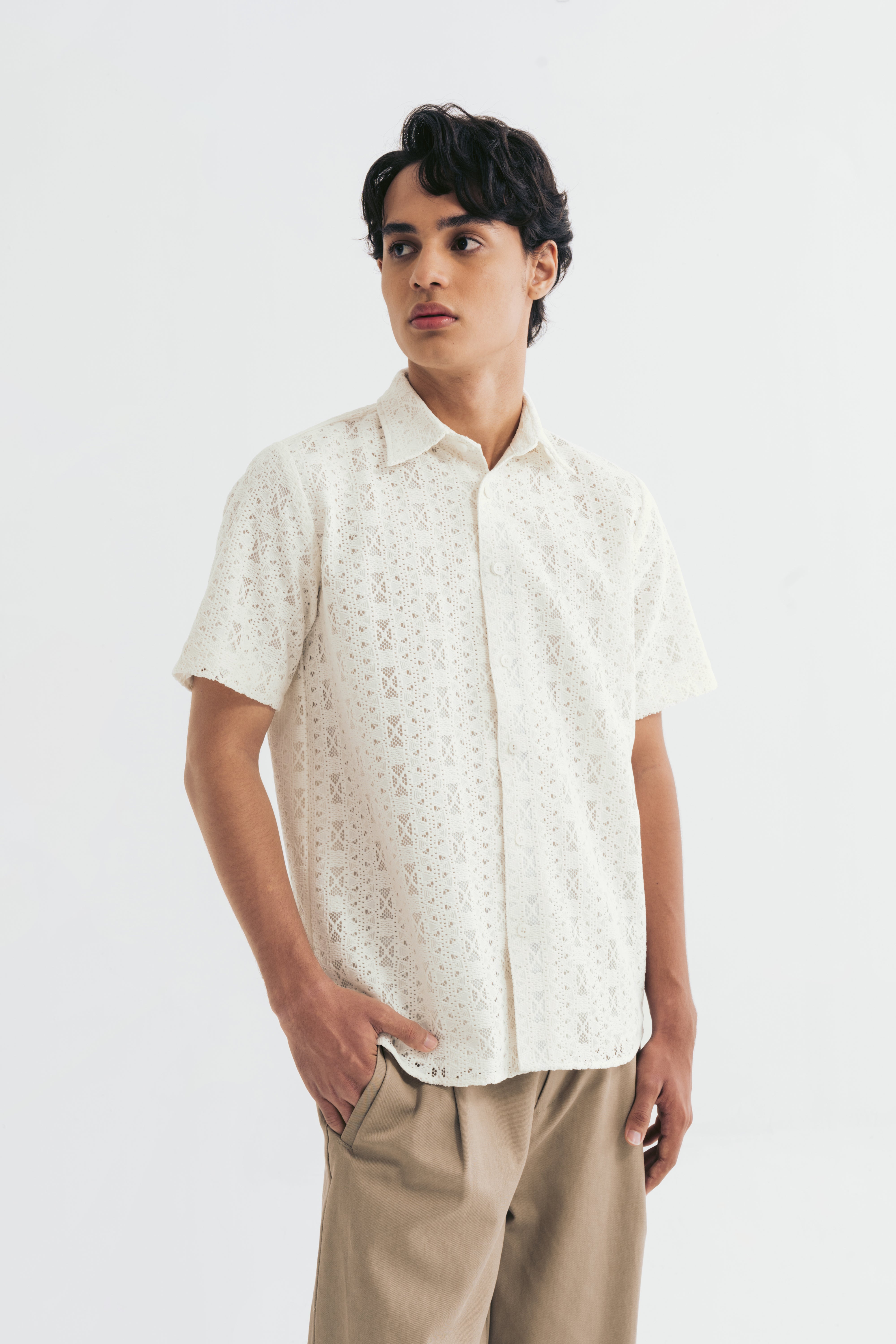 JUNO SHIRT WHITE