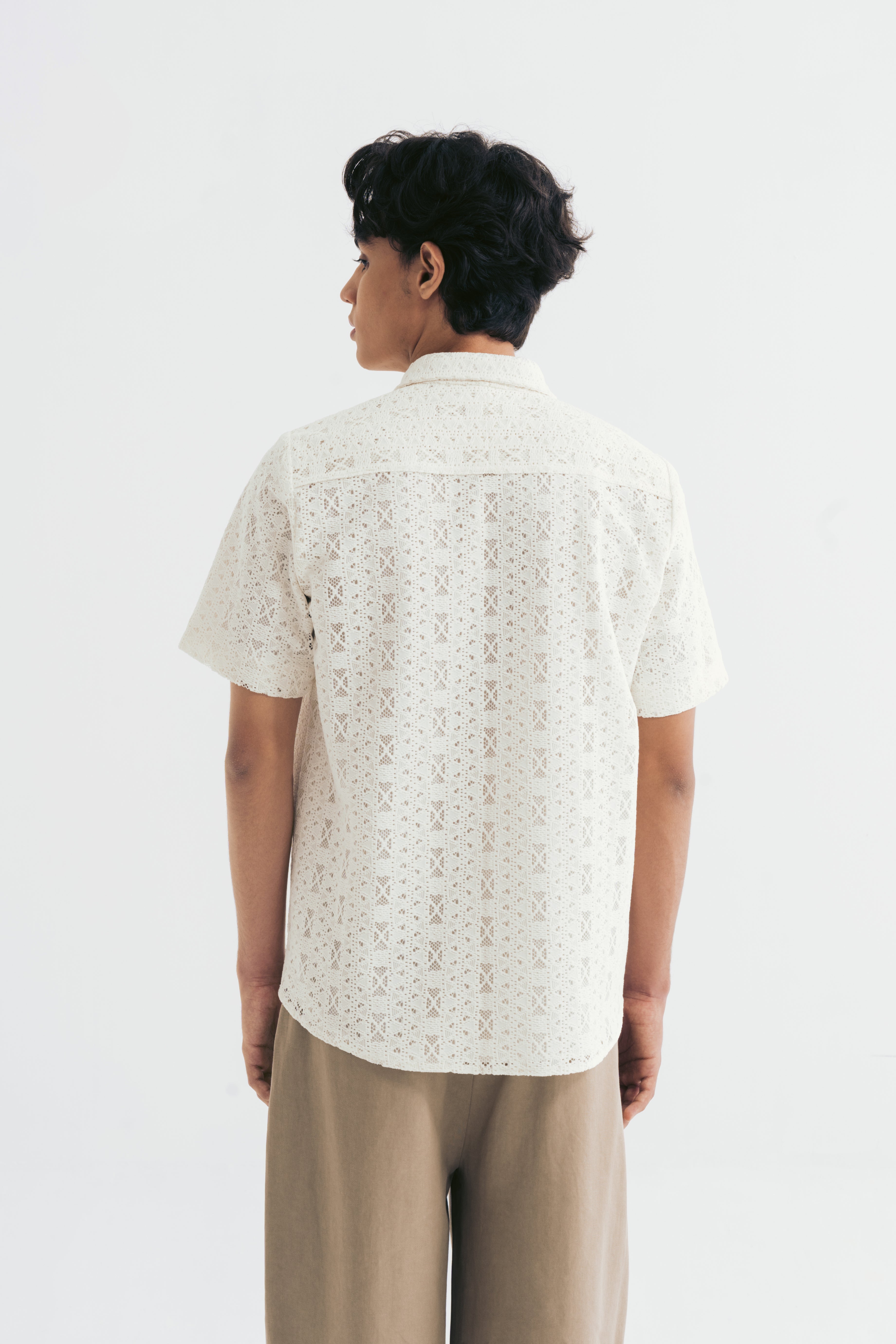 JUNO SHIRT WHITE