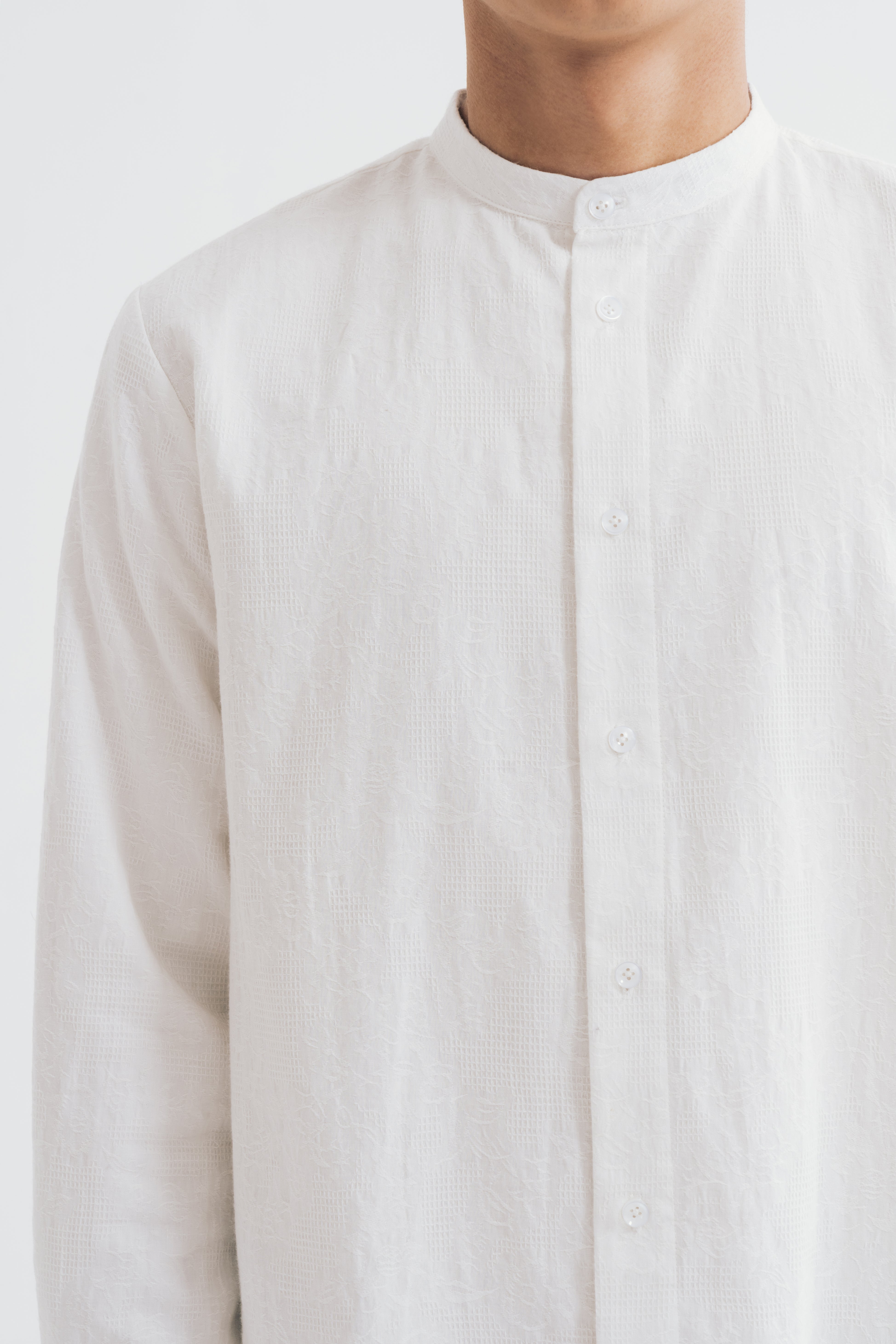 ARKANA SHIRT WHITE