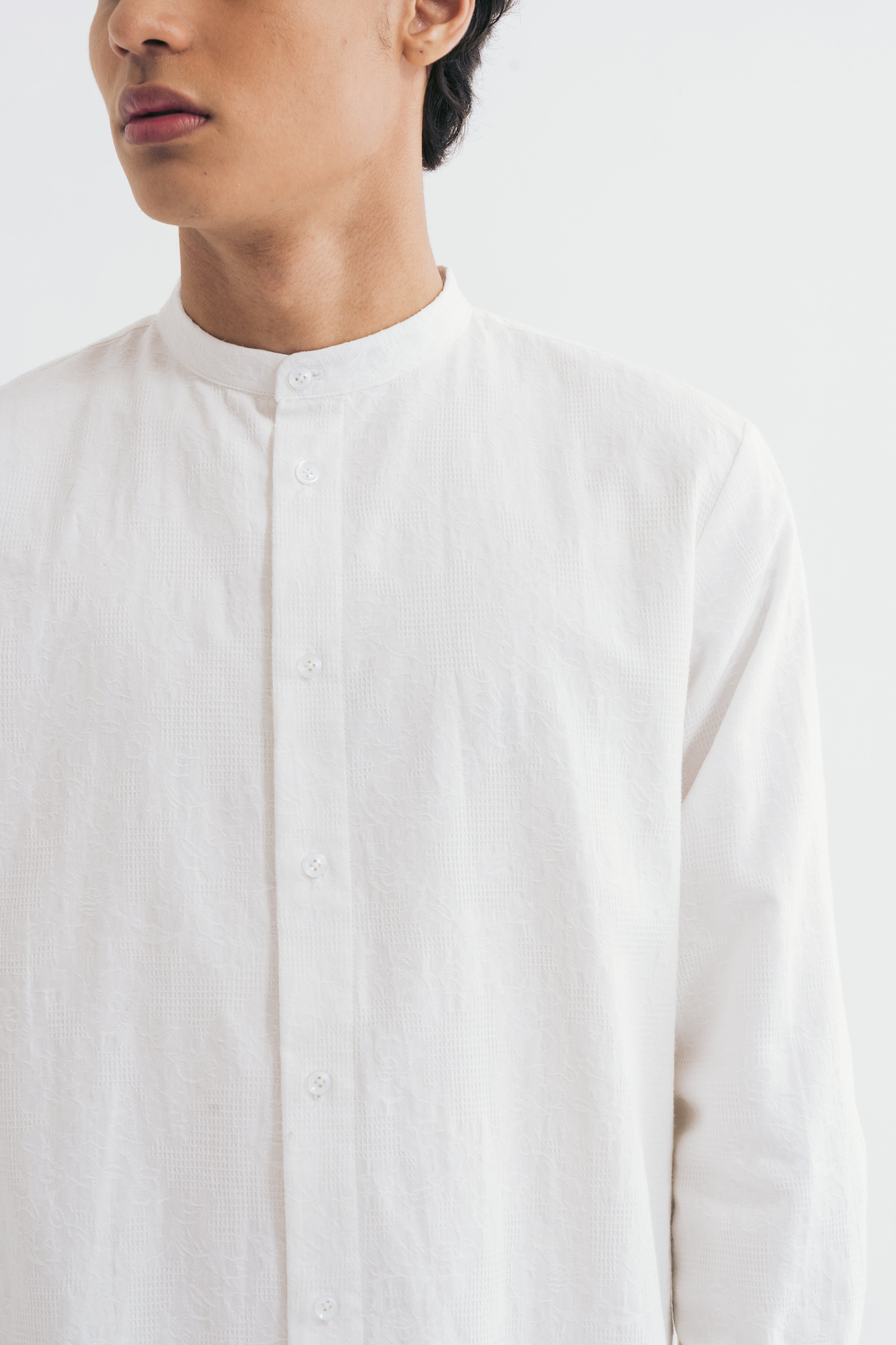 ARKANA SHIRT WHITE