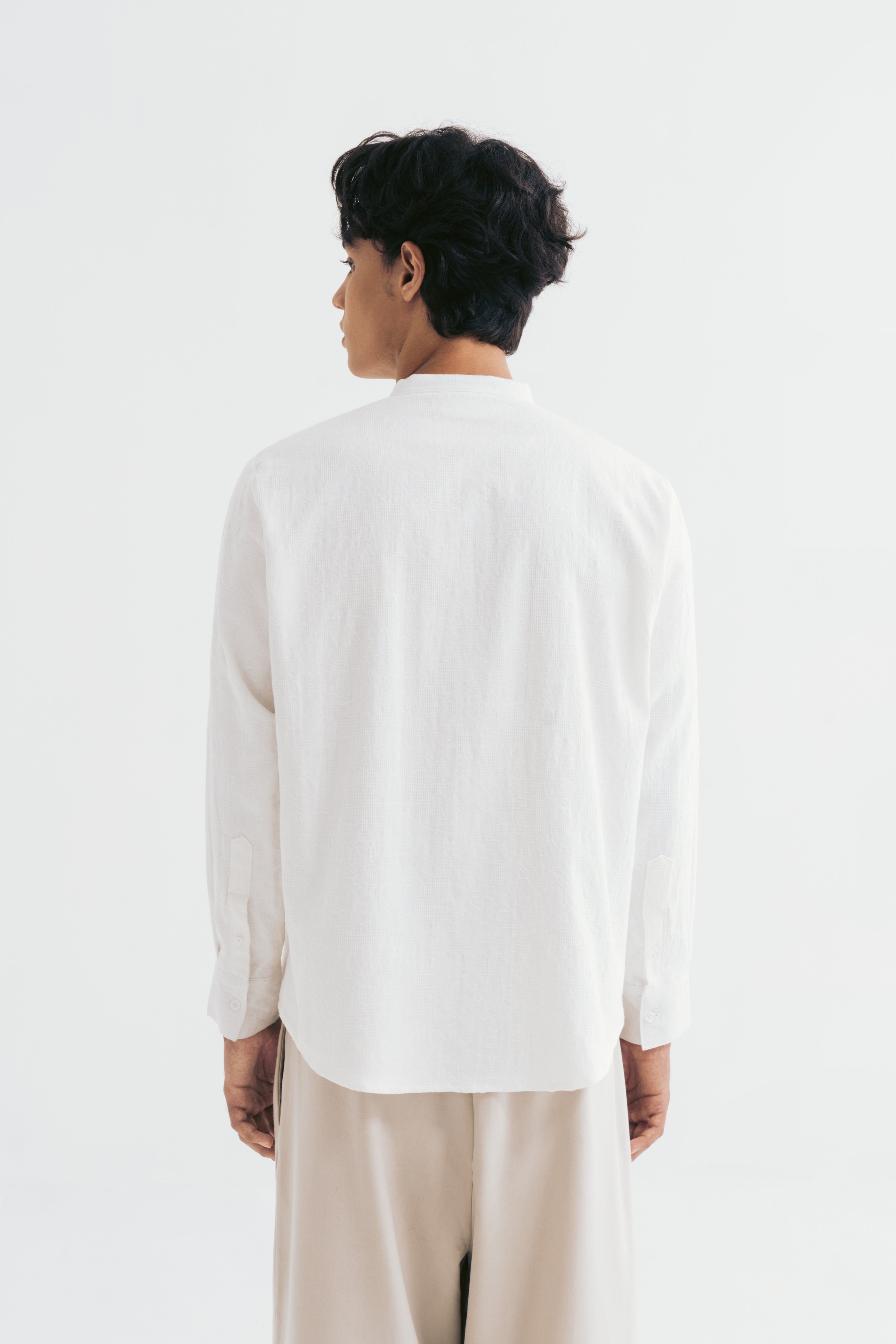 ARKANA SHIRT WHITE