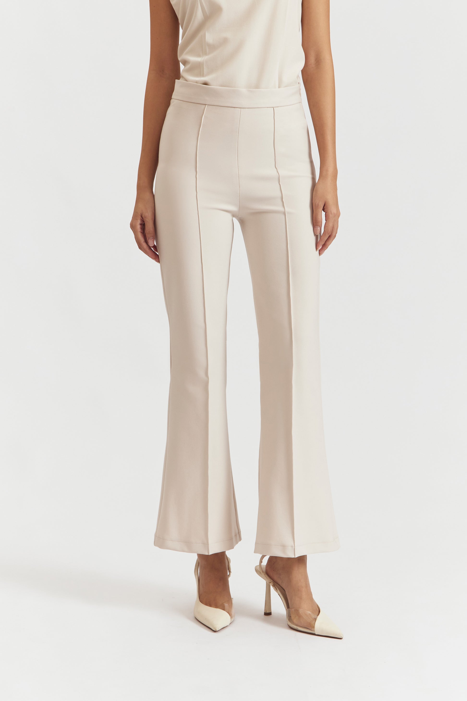 MINNO PANTS BEIGE