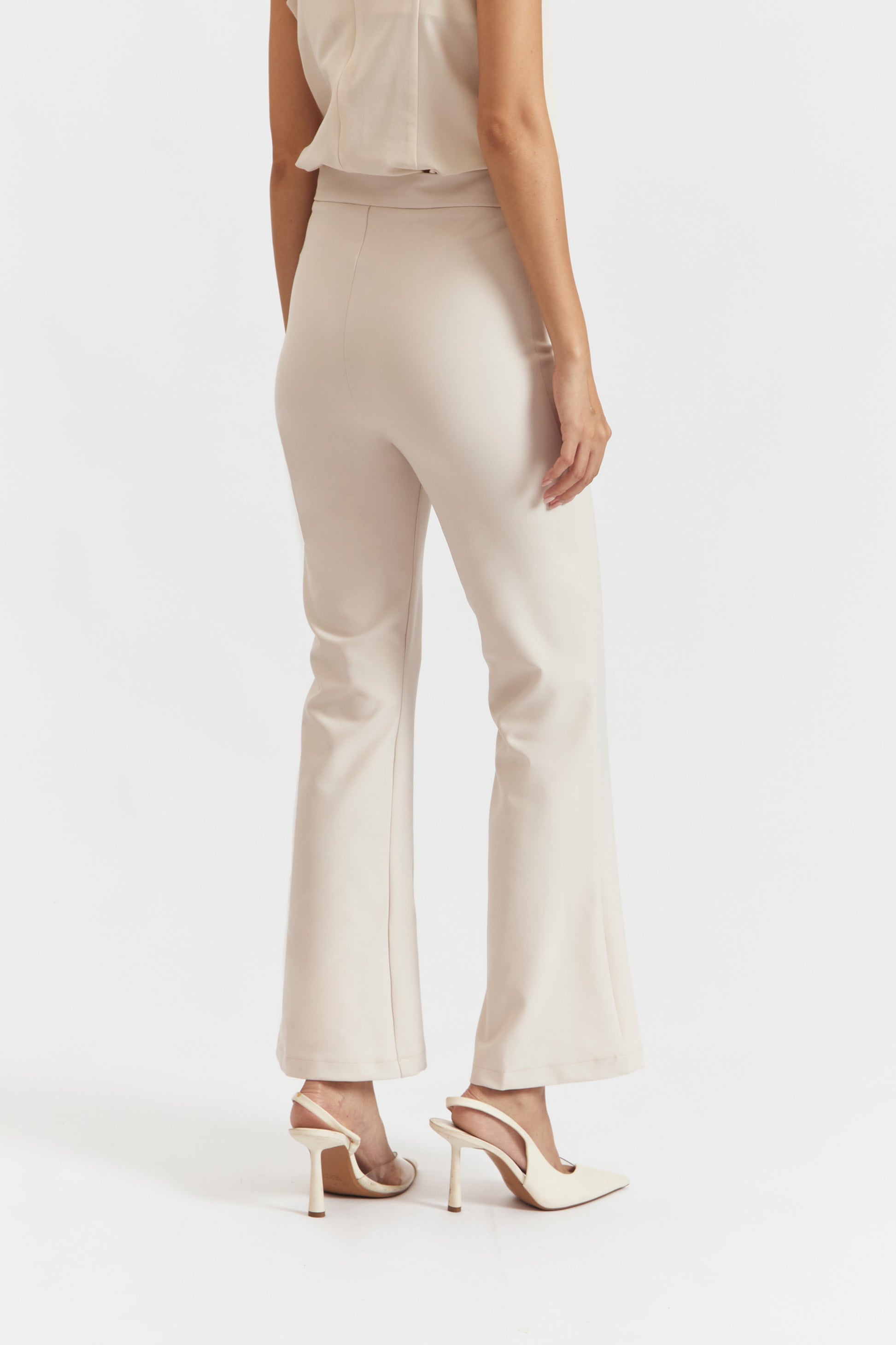 MINNO PANTS BEIGE