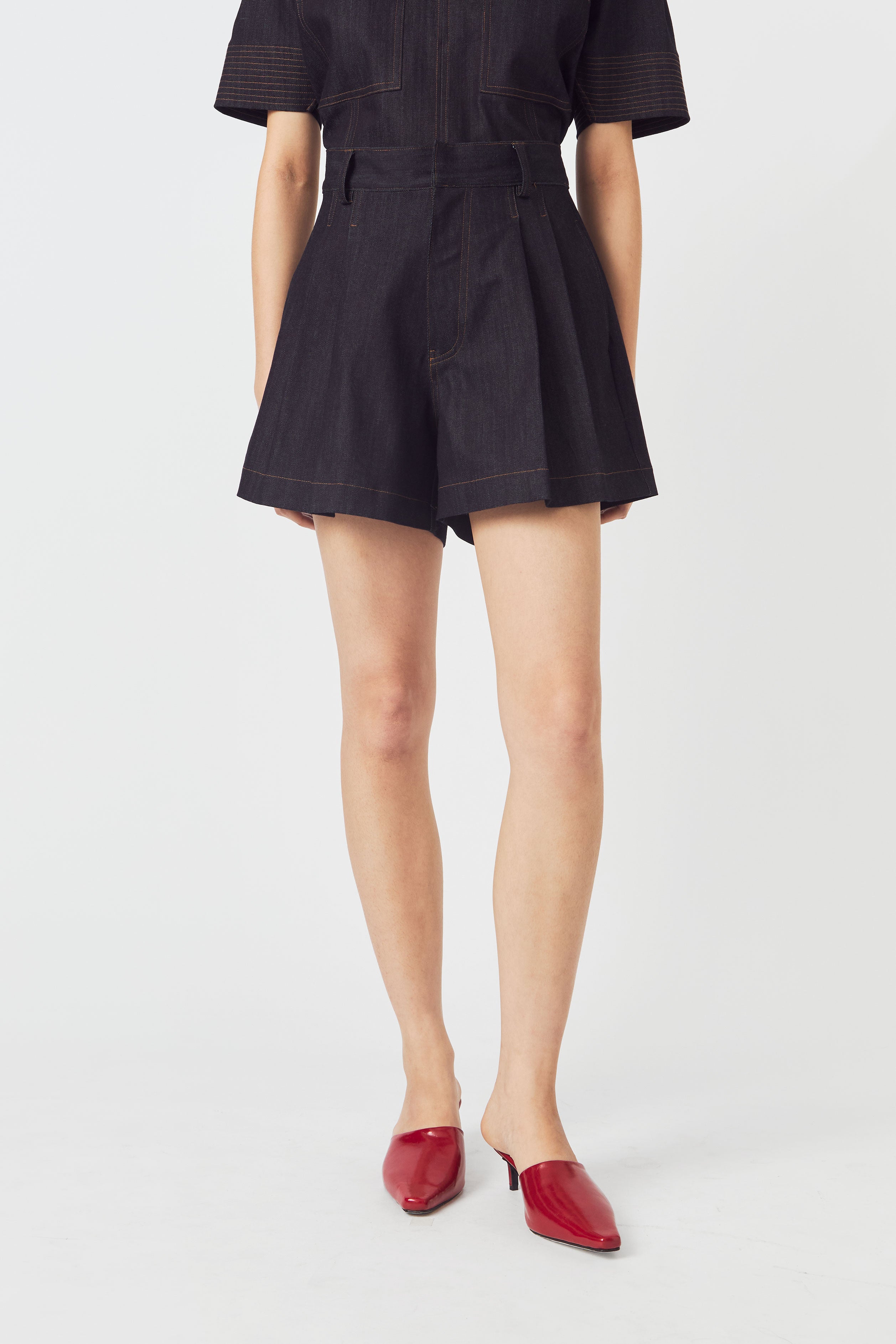 AVA PANTS DENIM