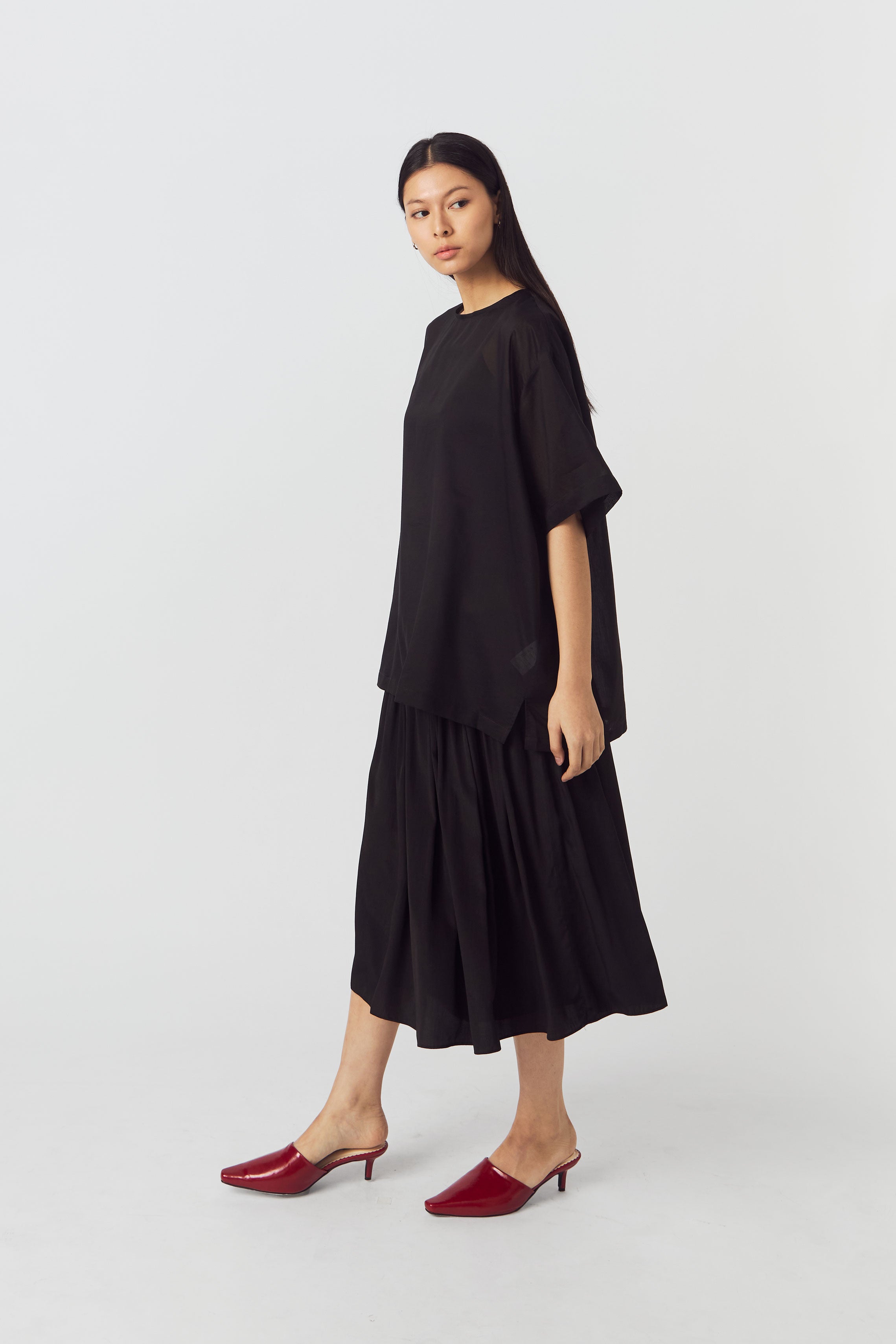 JILL TOP BLACK