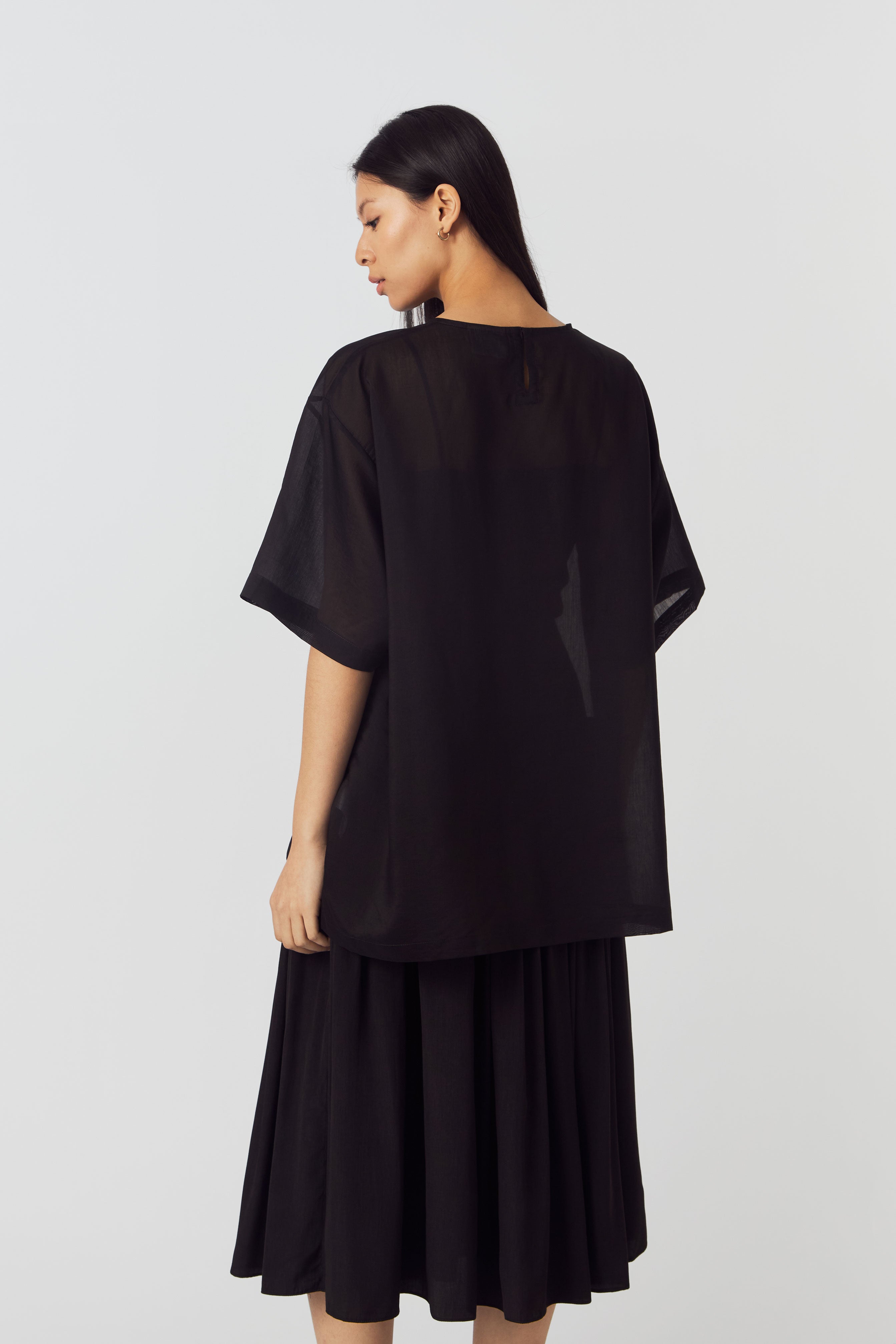 JILL TOP BLACK