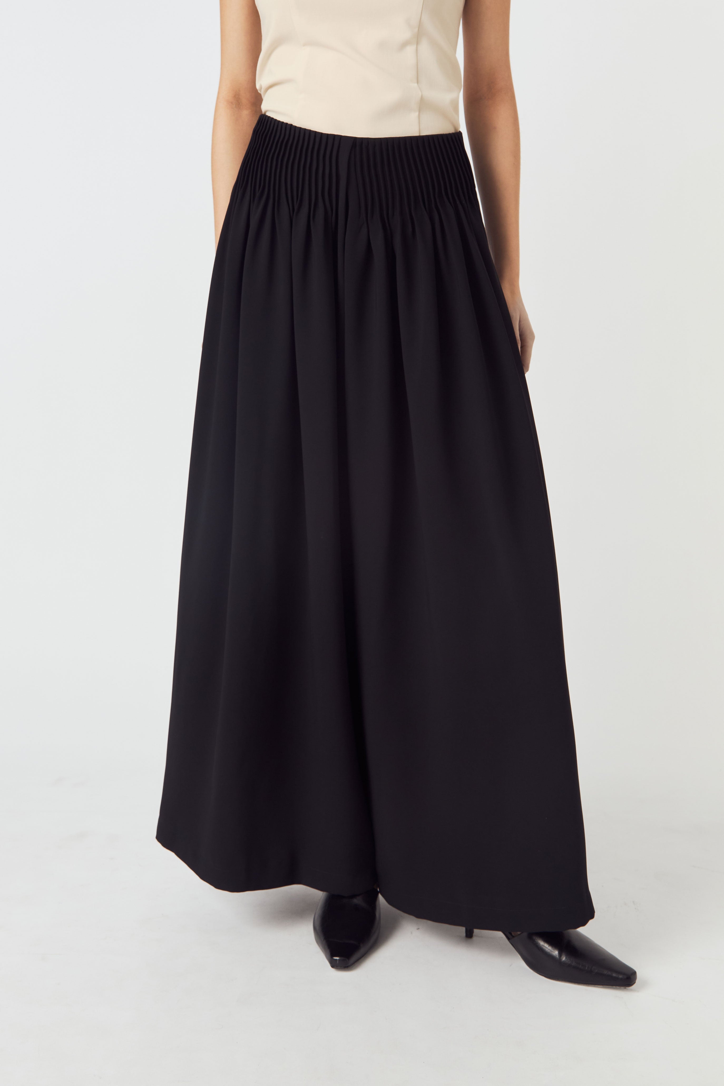 AIDEN PANTS BLACK