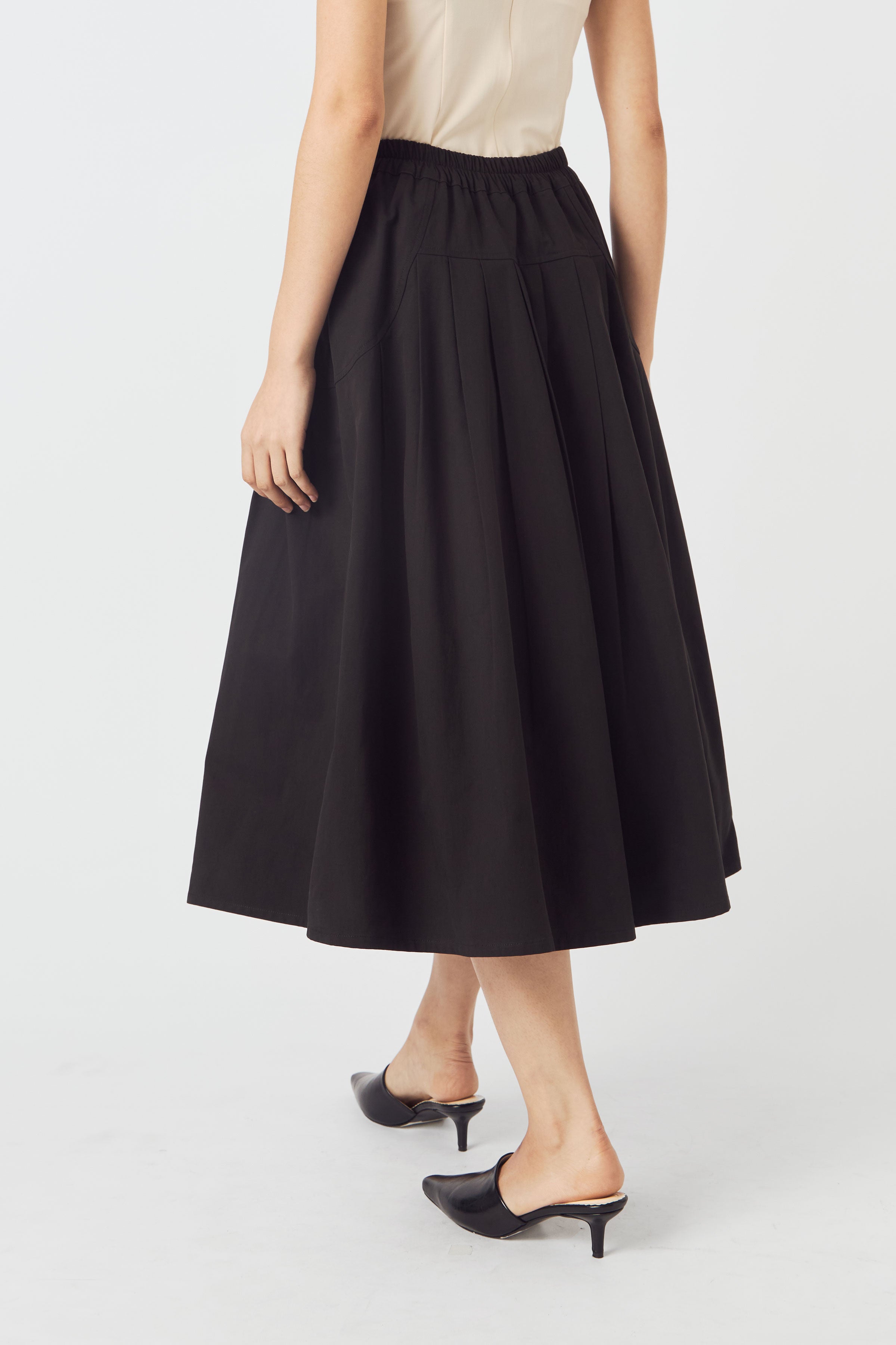 JUDE SKIRT BLACK