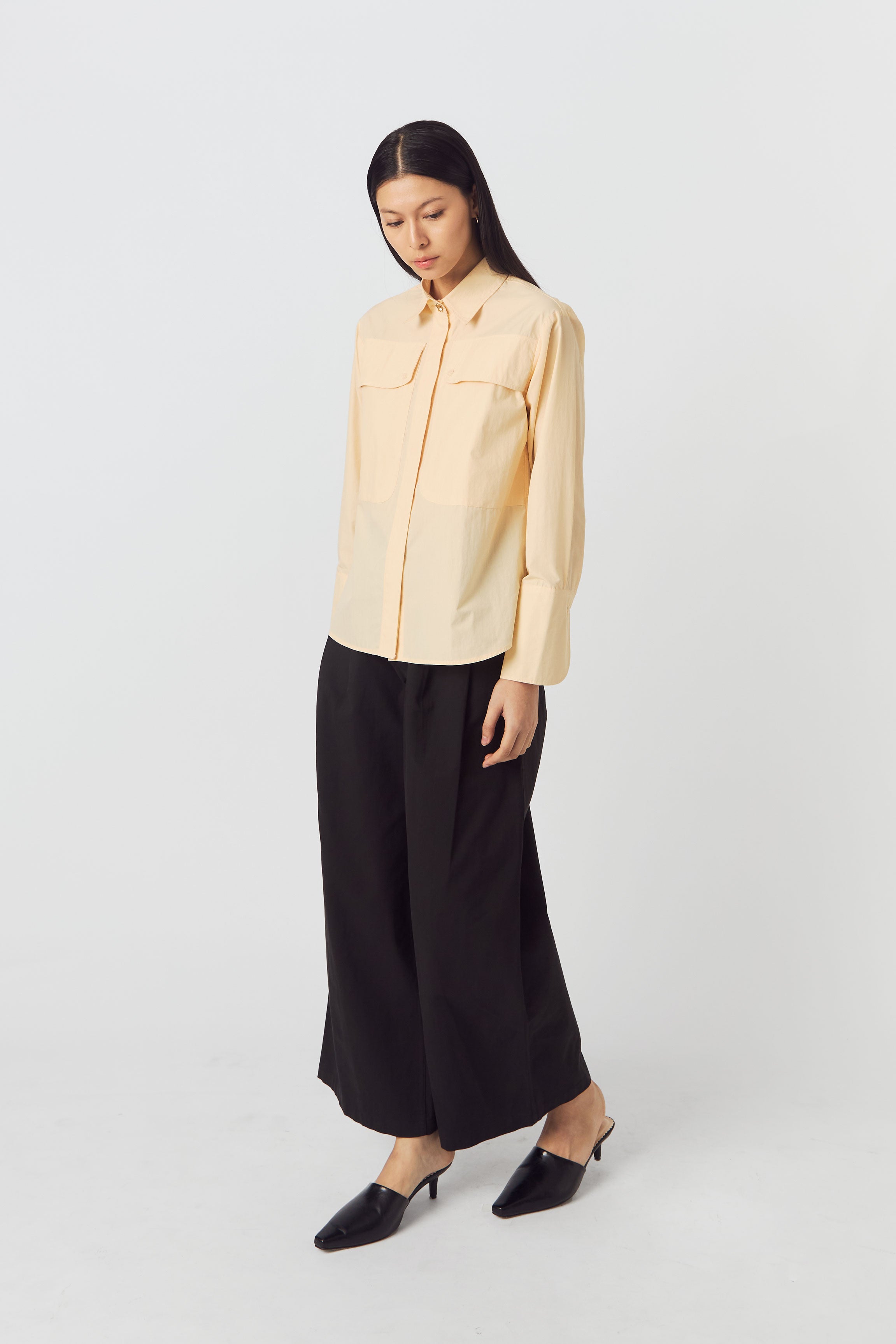 JEAN SHIRT SAND
