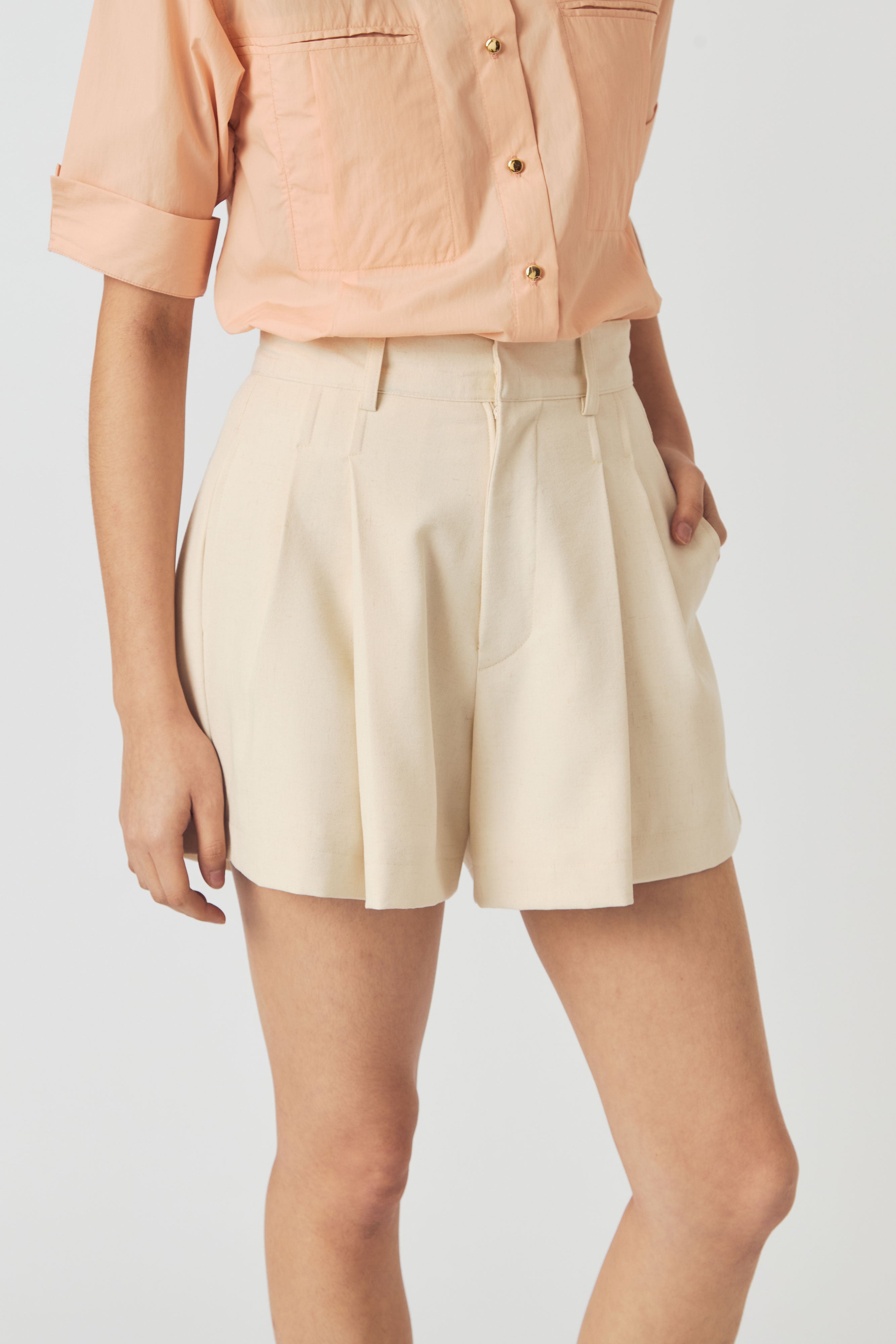 AVA PANTS BEIGE
