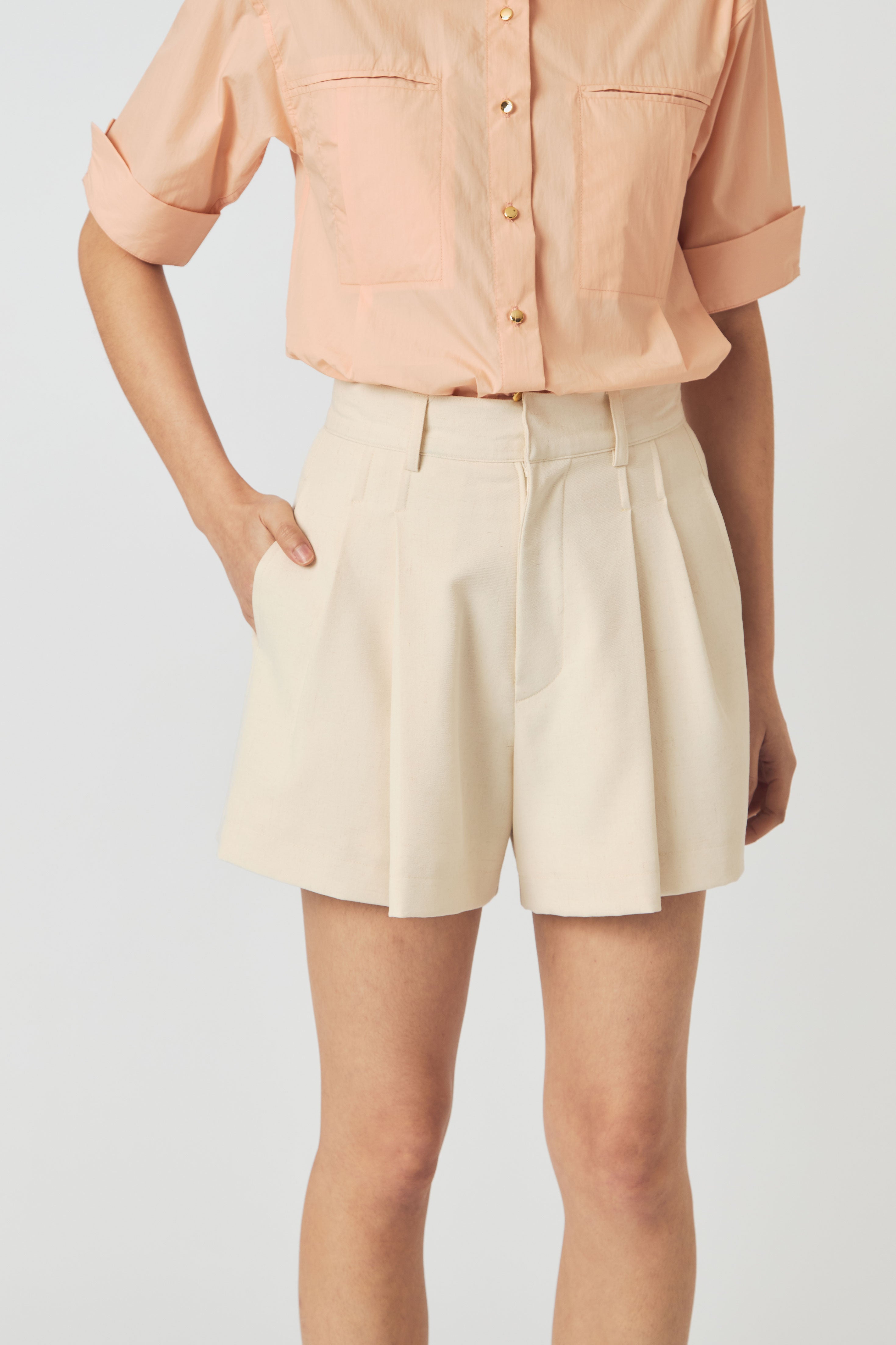 AVA PANTS BEIGE