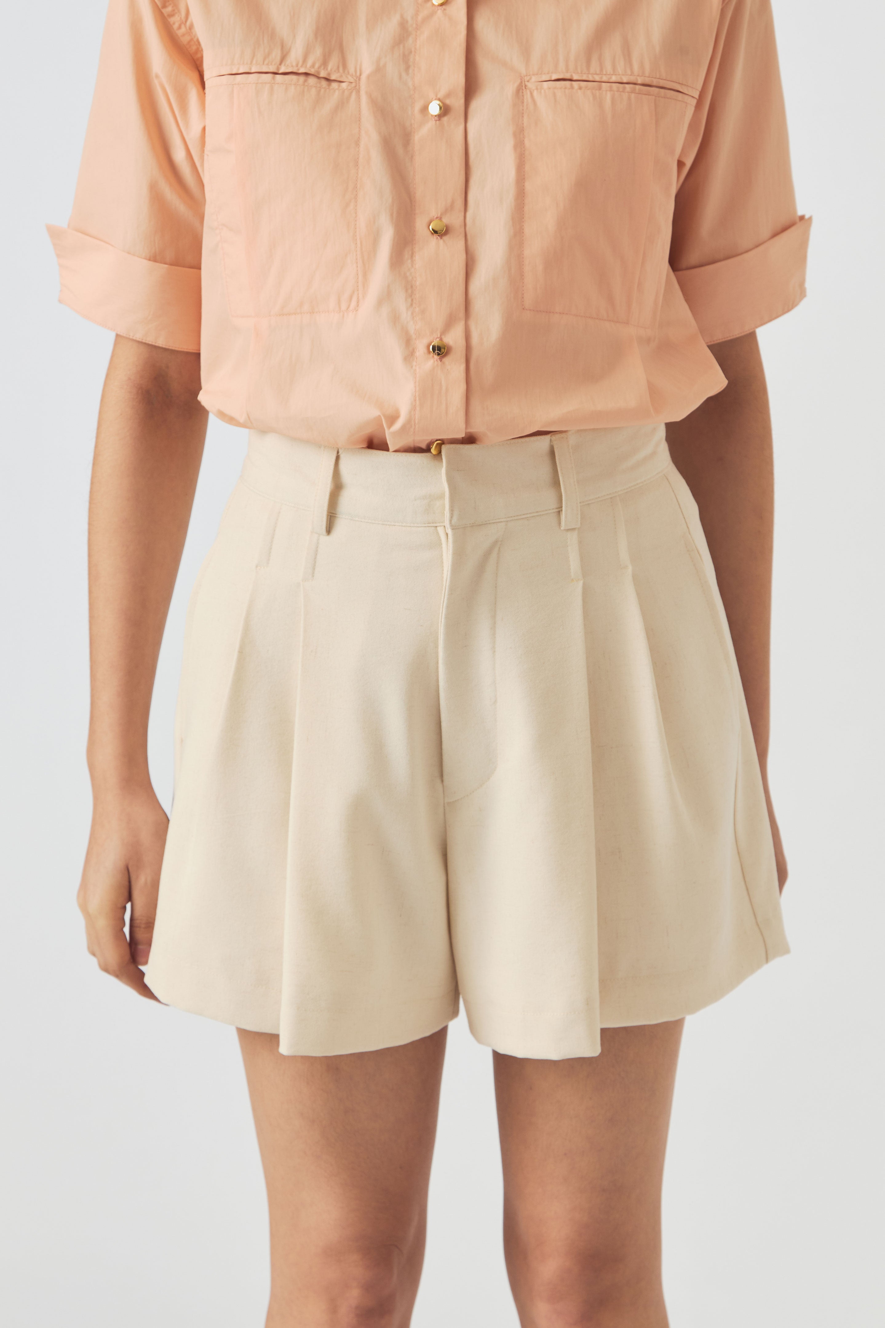 AVA PANTS BEIGE