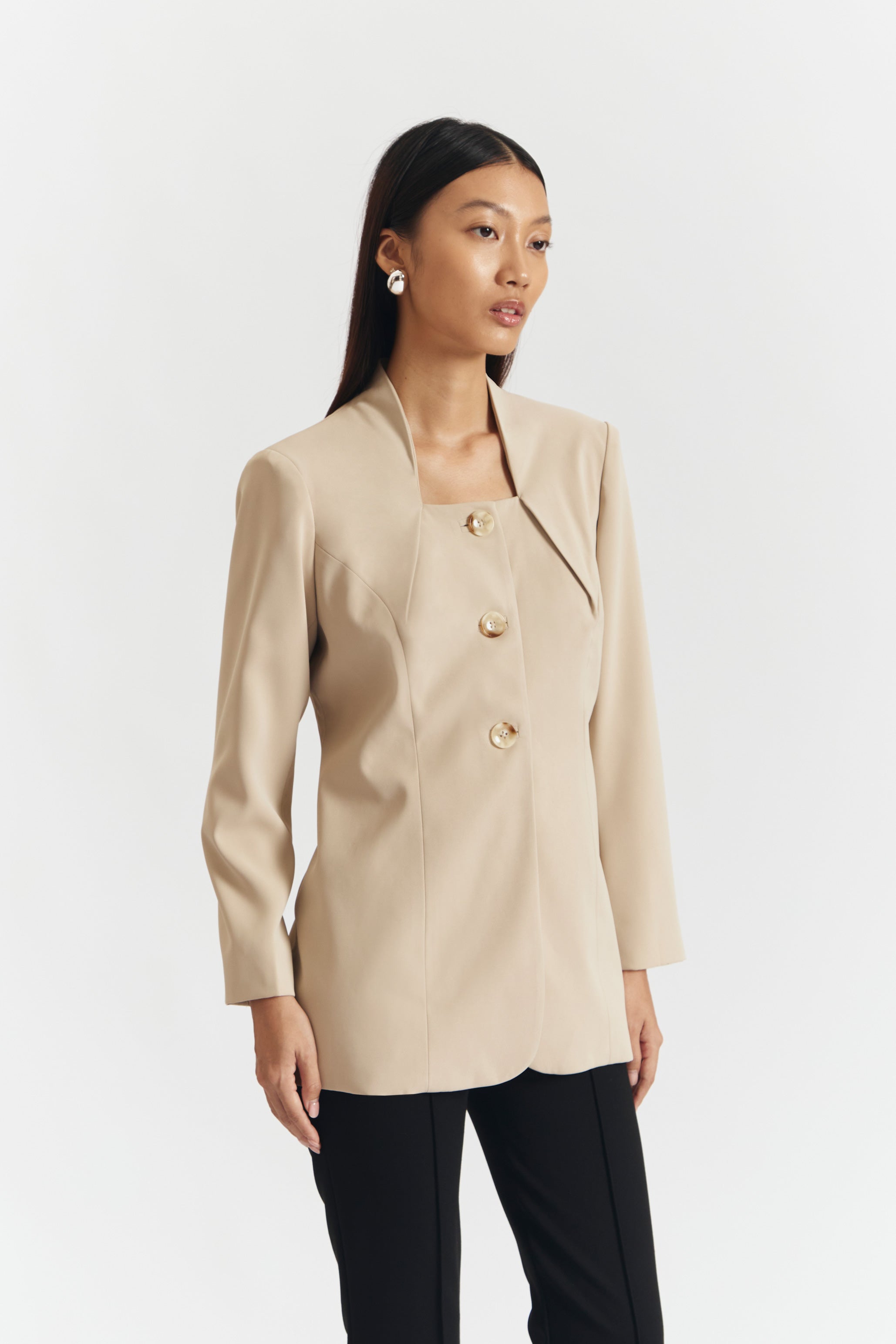 ILLO BLAZER BEIGE