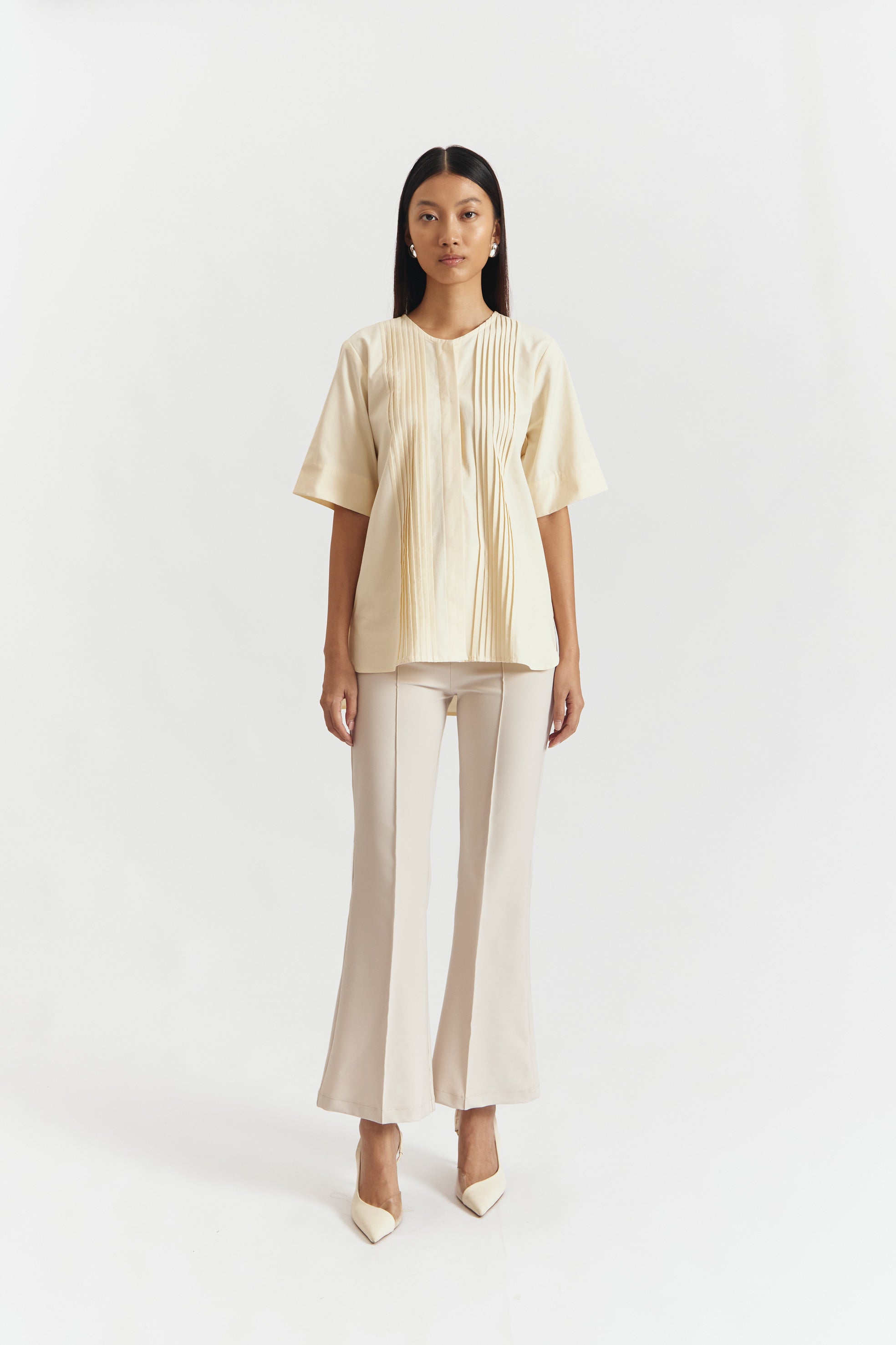 MINNO PANTS BEIGE