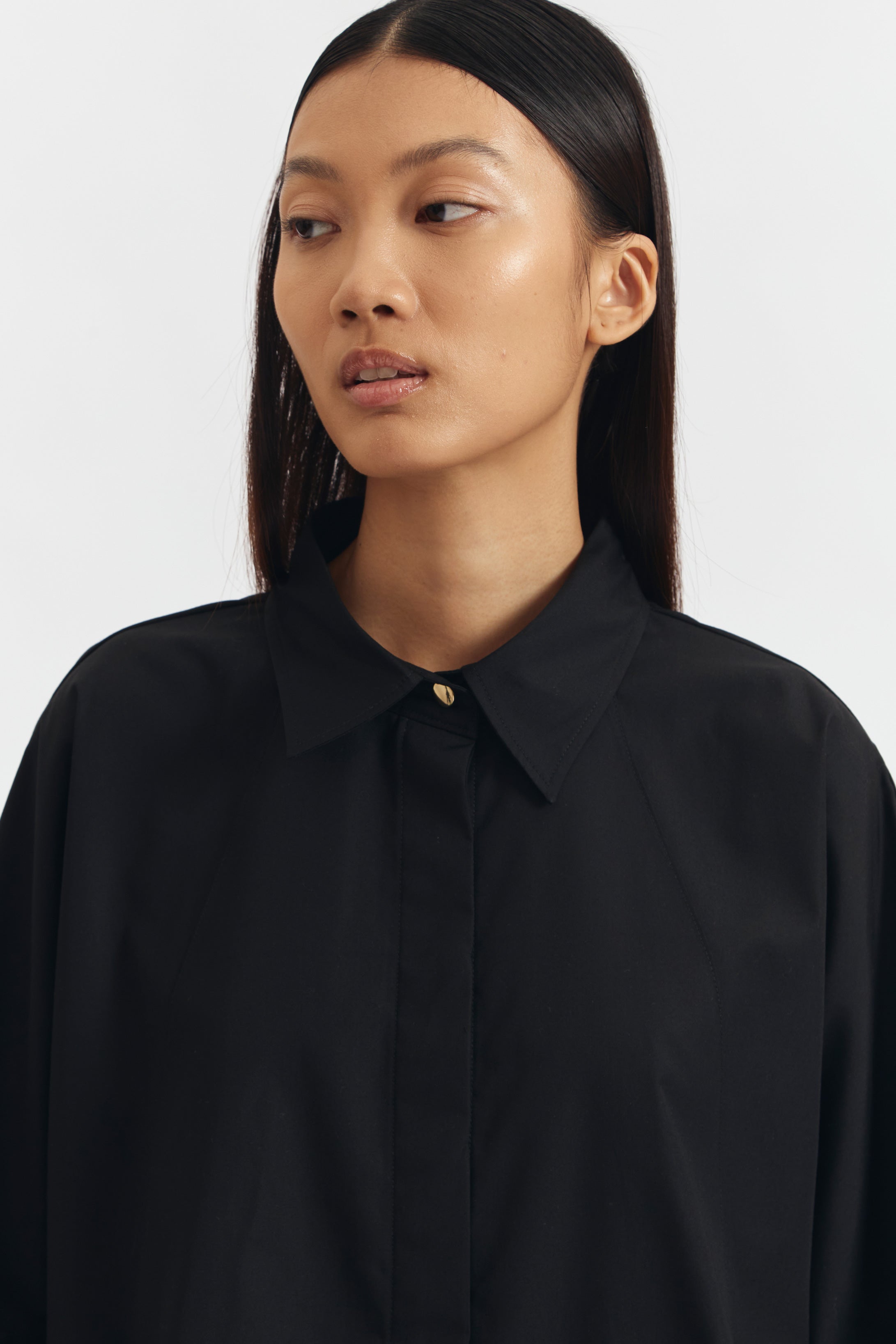 DERAI TOP BLACK