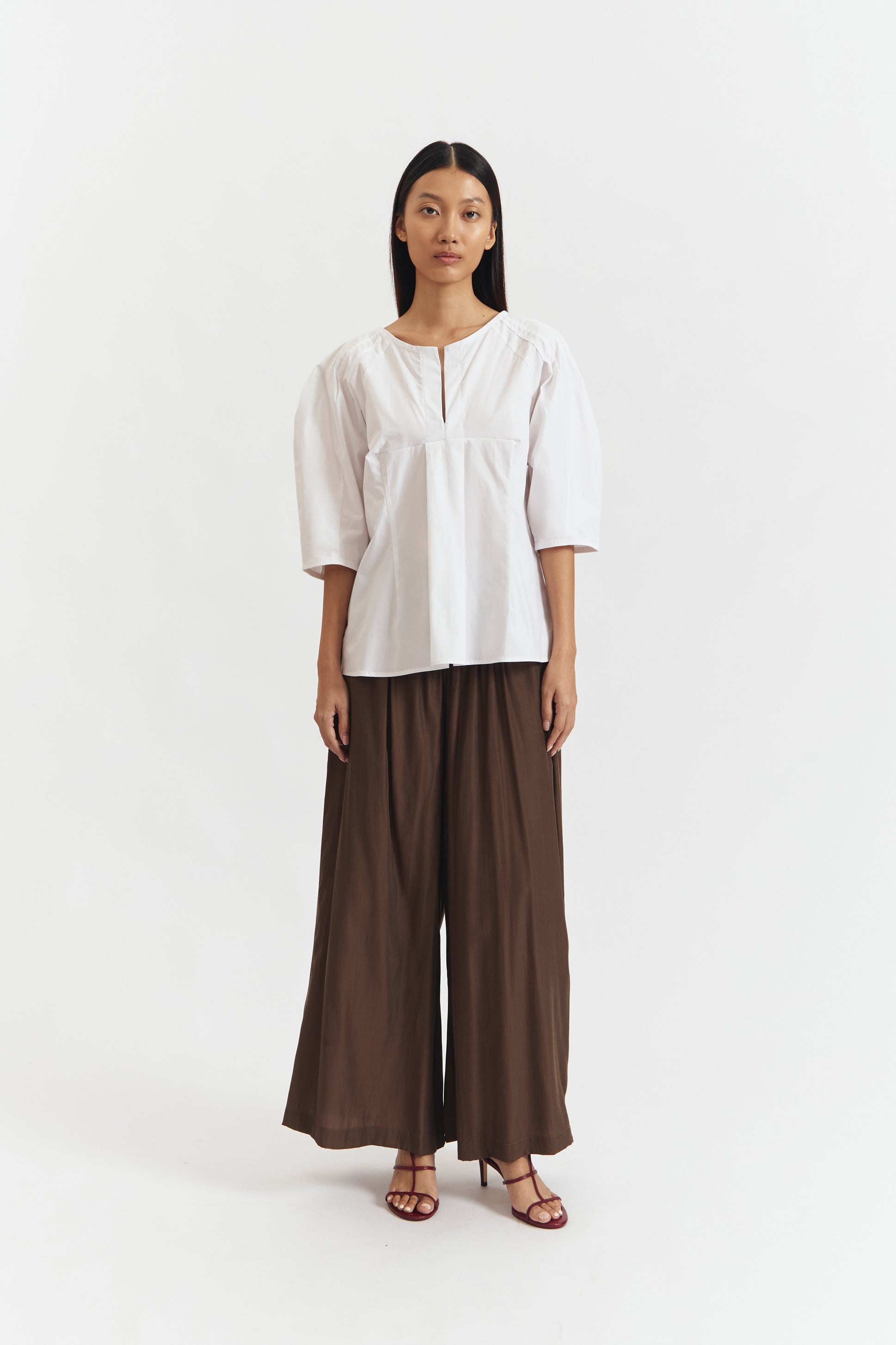 LULA TOP WHITE