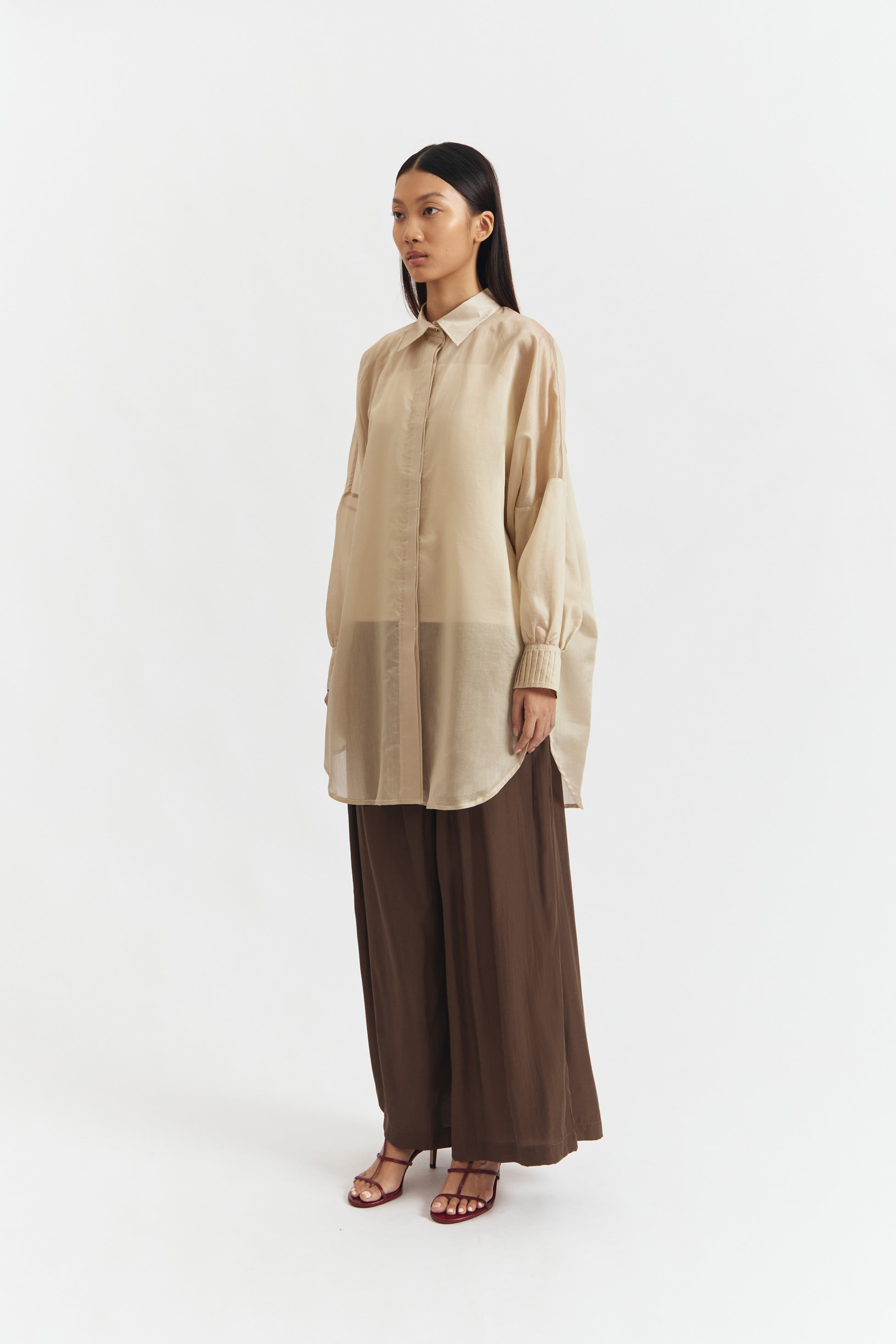 KILO TOP BRONZE