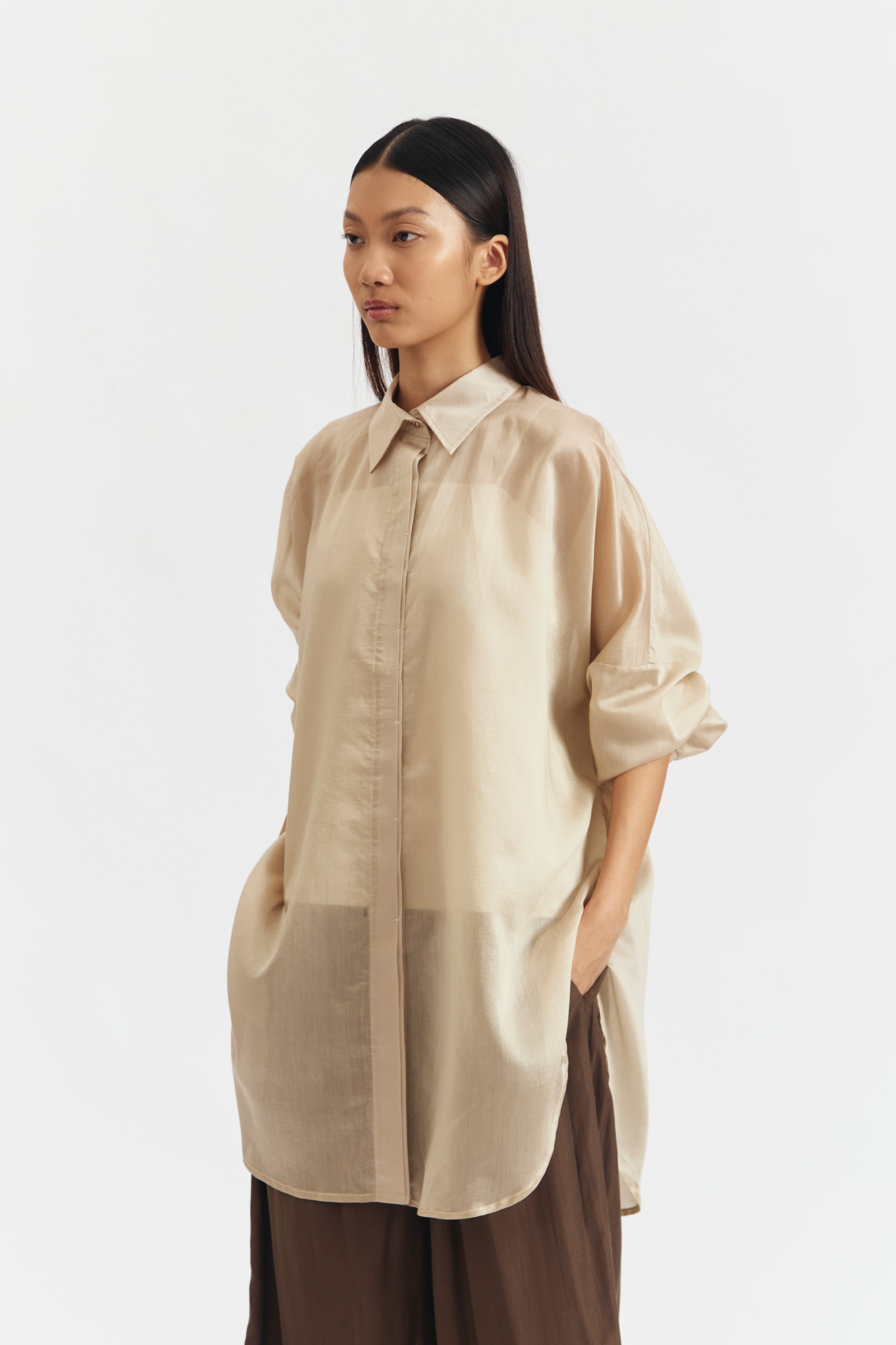 KILO TOP BRONZE