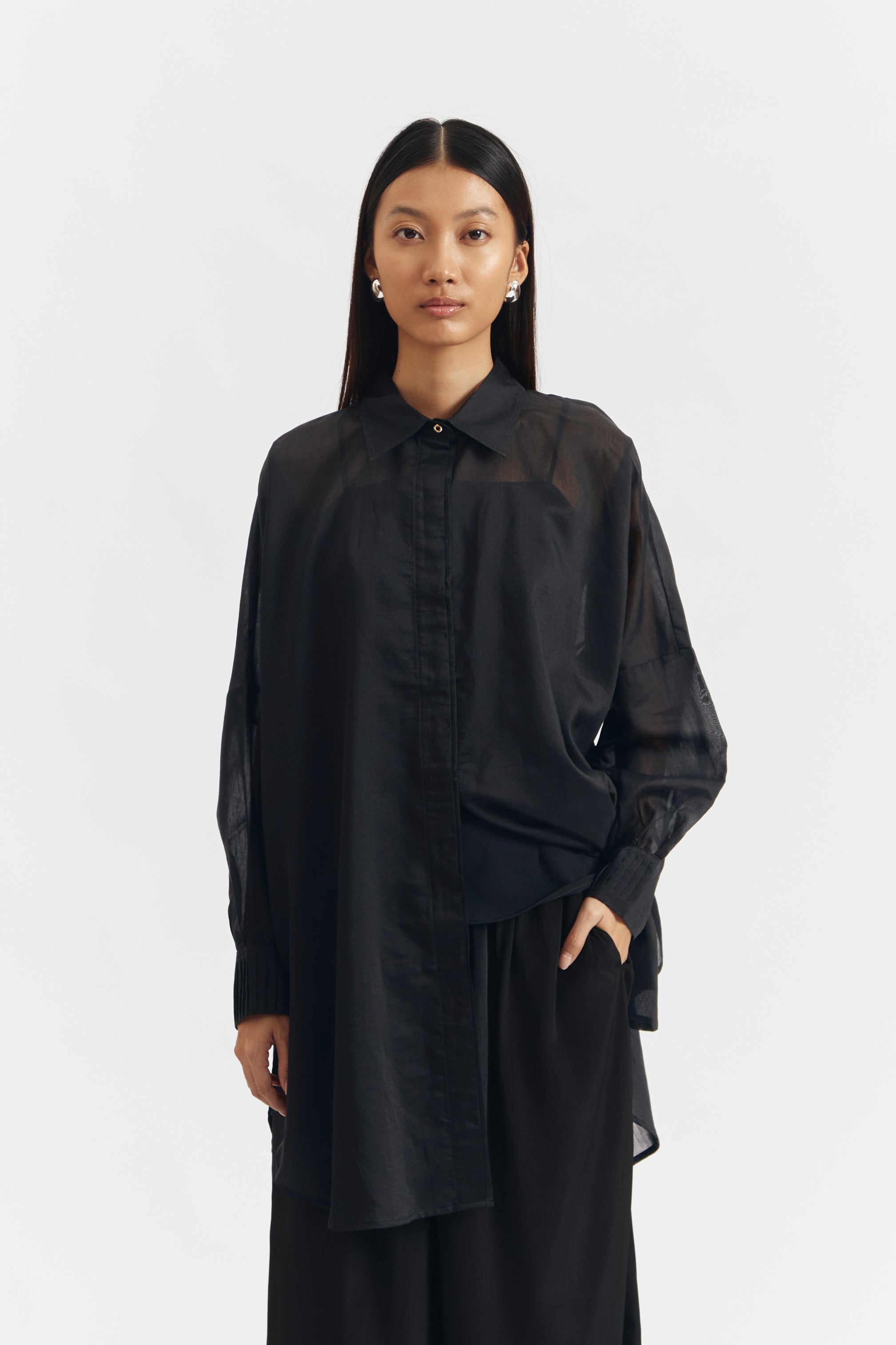 KILO TOP BLACK