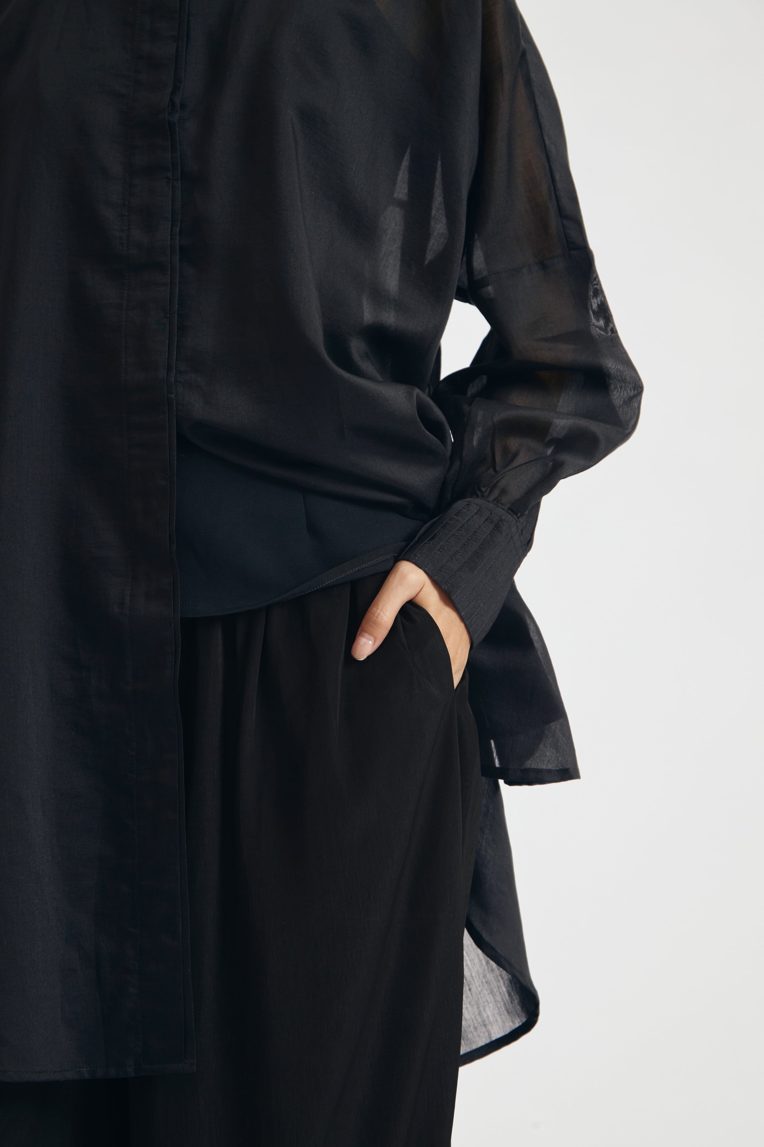 KILO TOP BLACK