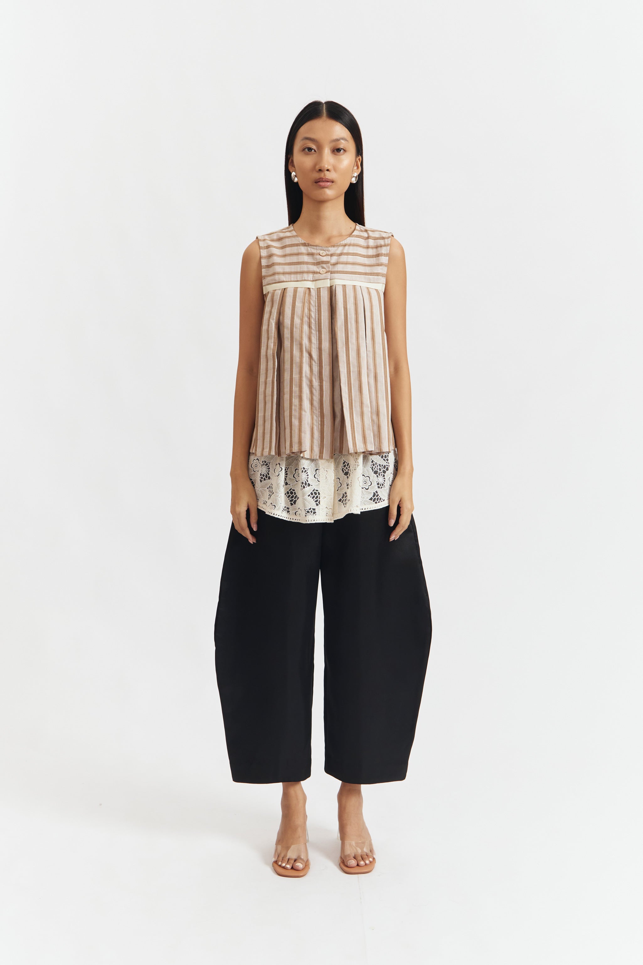 GINNA PANTS BLACK