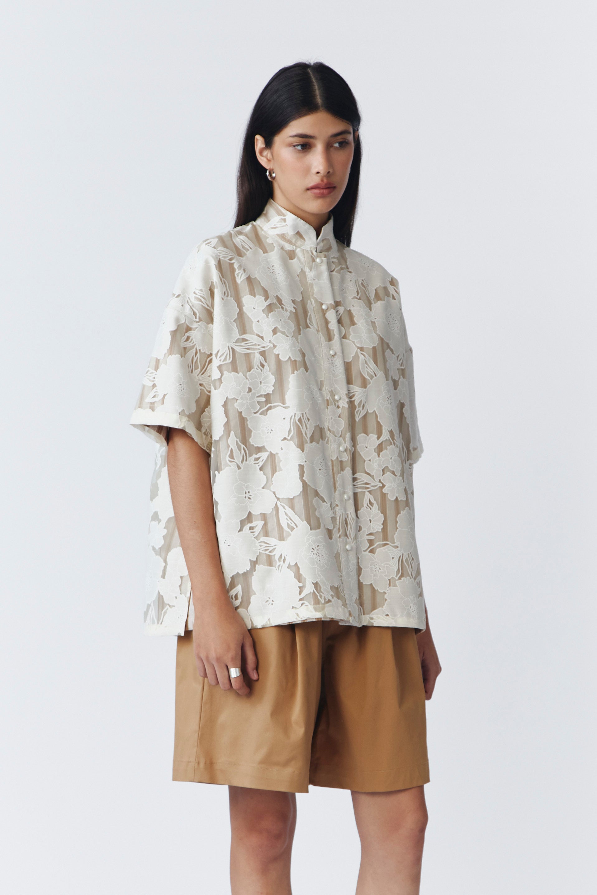 ERGO SHIRT MOCHA