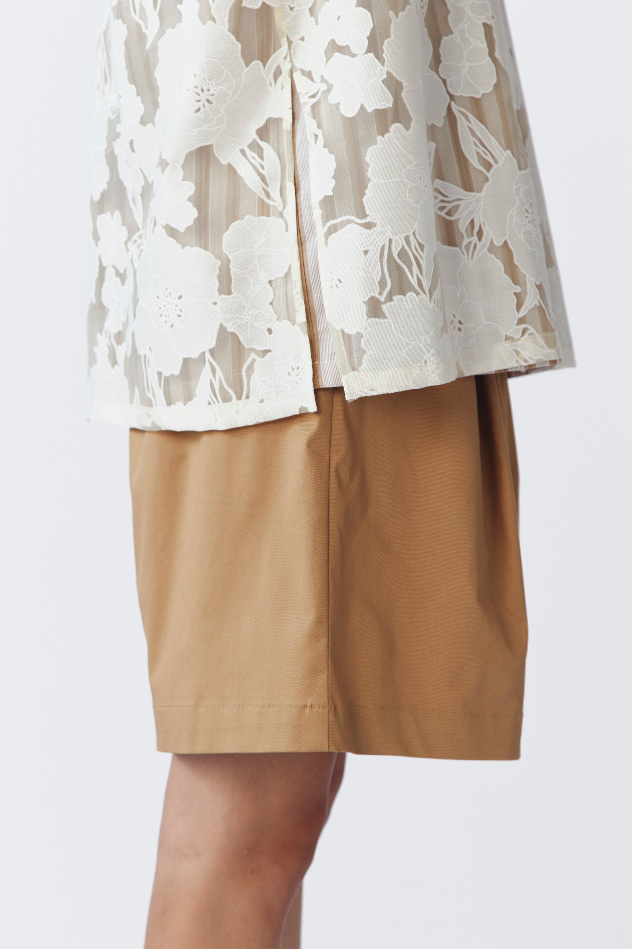 ERGO SHIRT MOCHA
