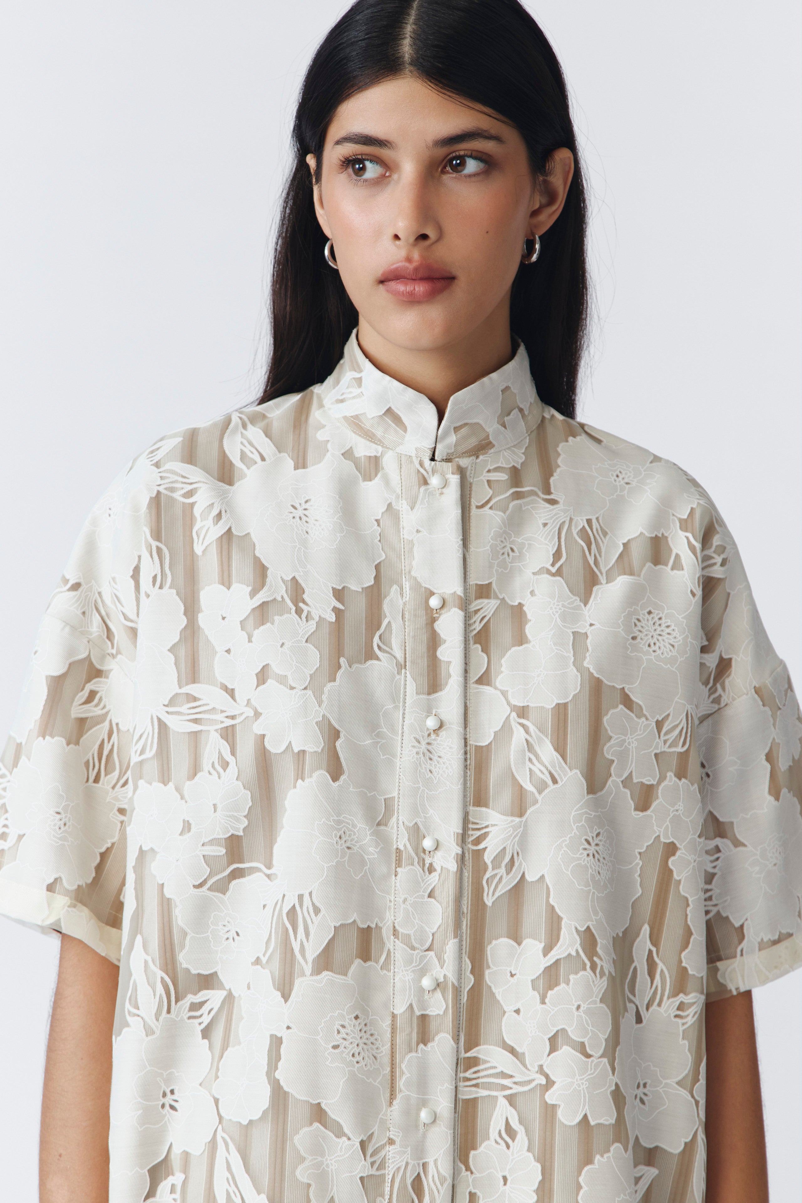 ERGO SHIRT MOCHA