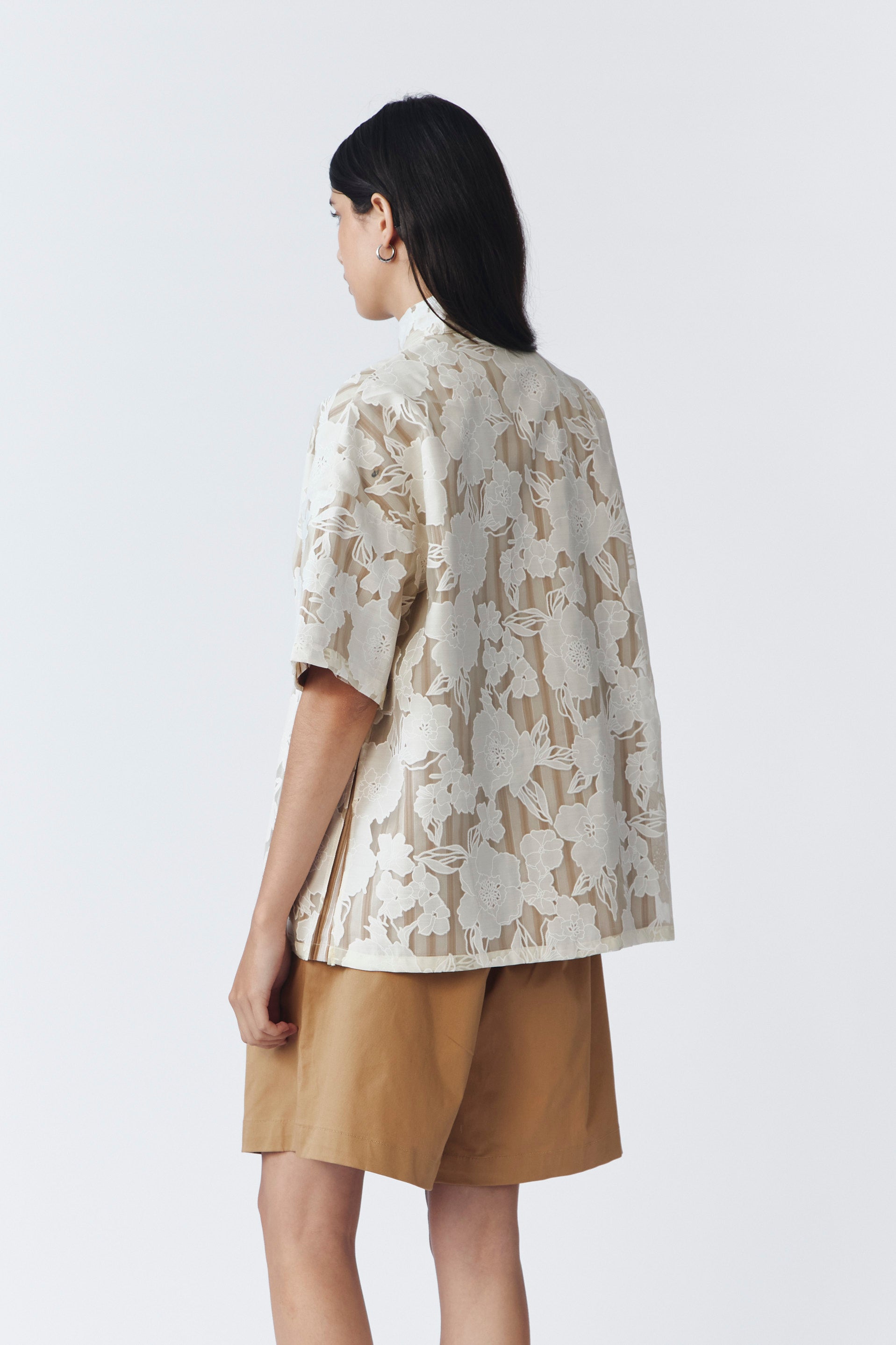 ERGO SHIRT MOCHA