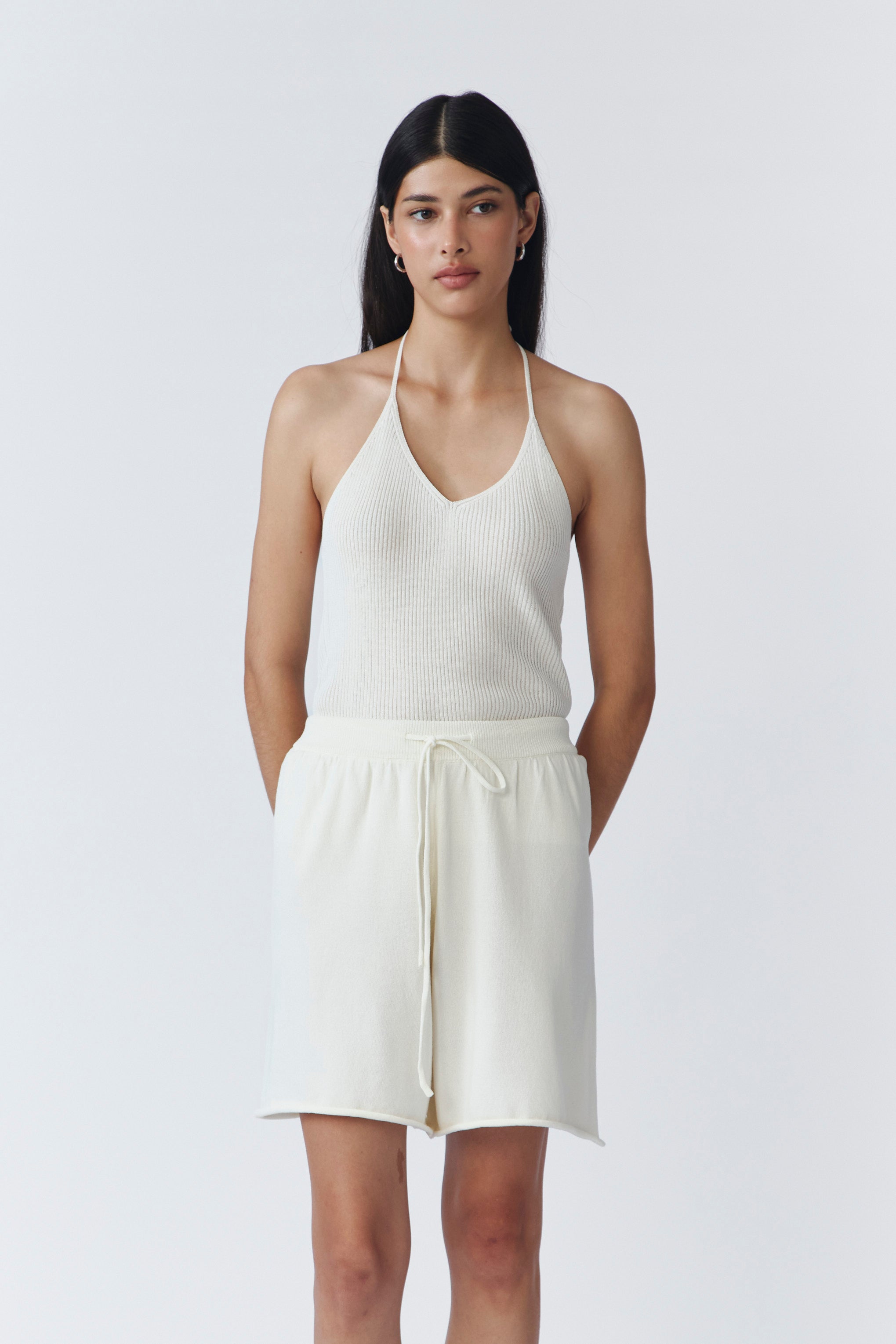 GIANNI SET WHITE