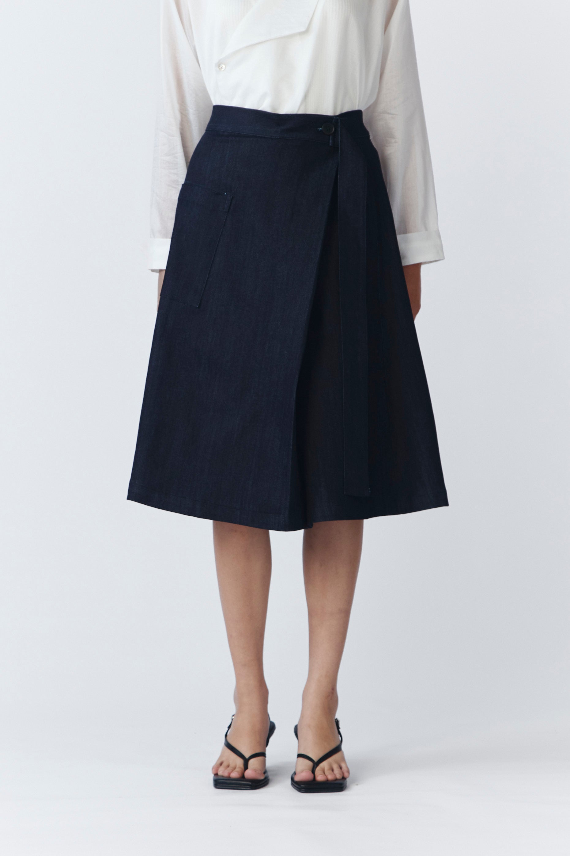 KAEL PANTS DENIM