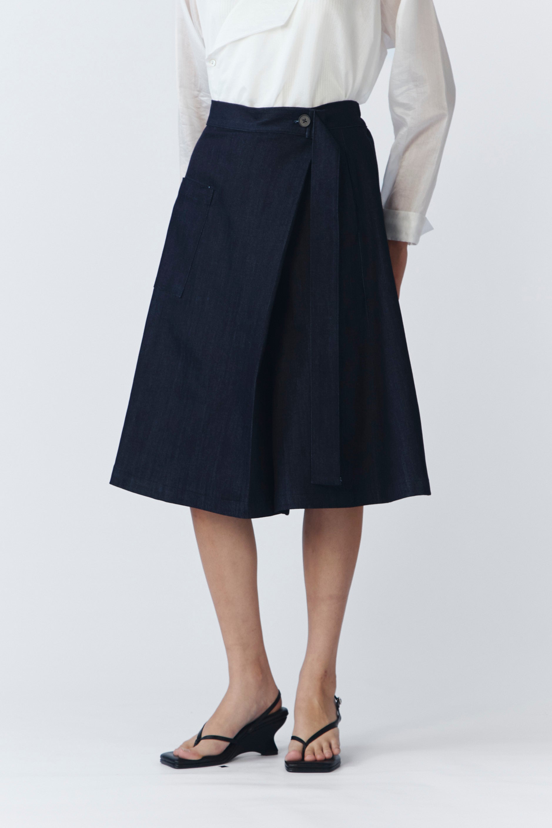 KAEL PANTS DENIM