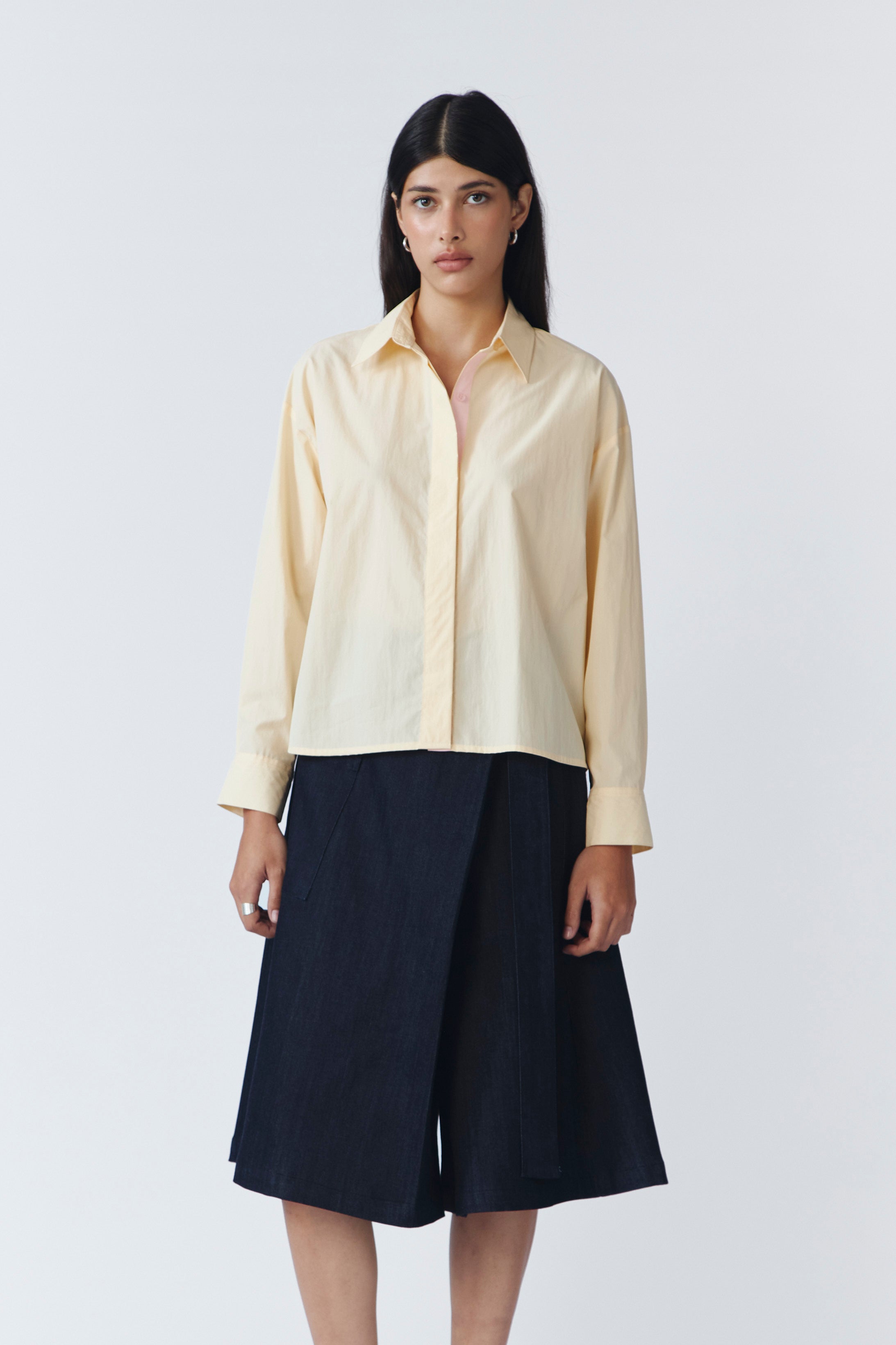 DAY SHIRT SAND