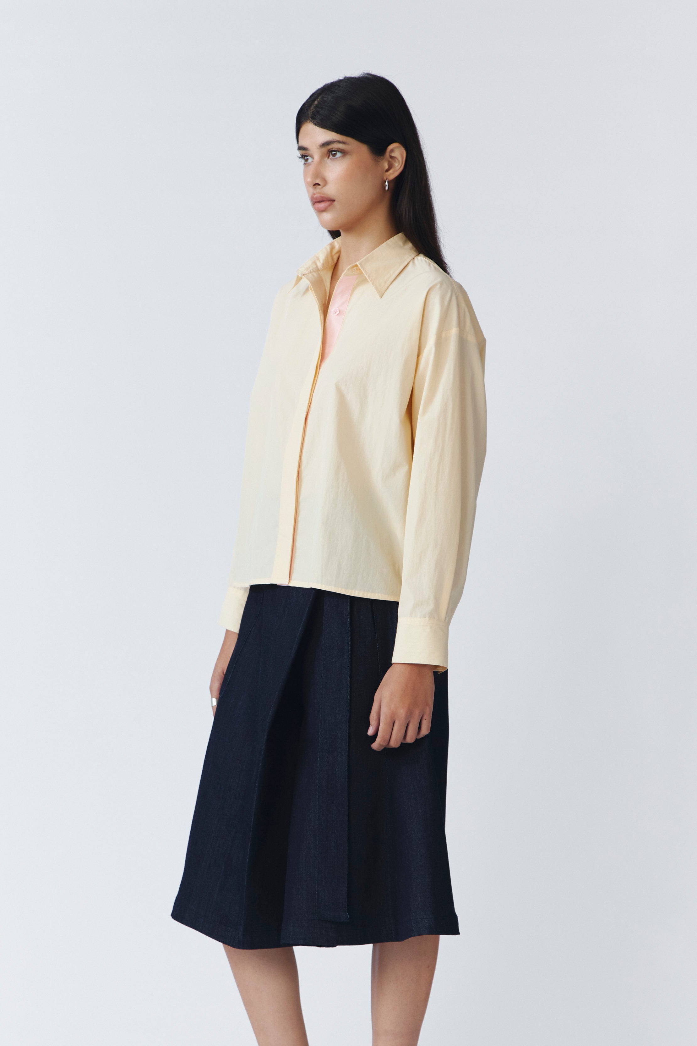 DAY SHIRT SAND